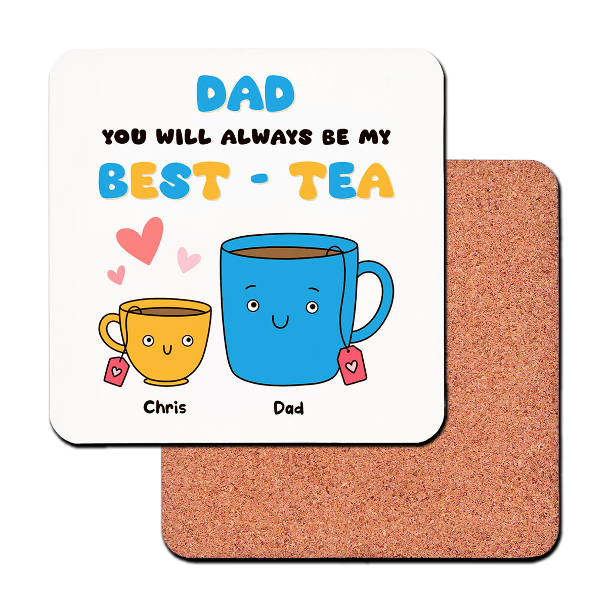 Dad My Best-Tea Mug