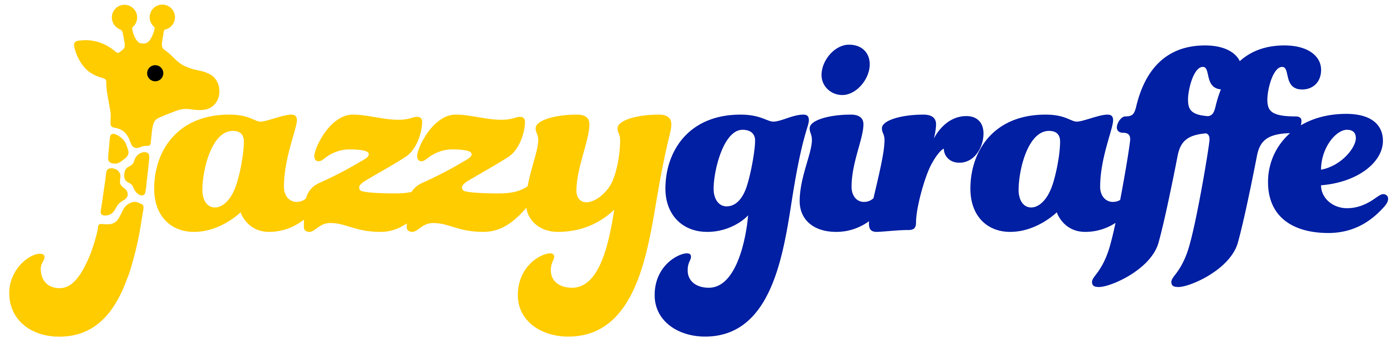 Jazzy Giraffe