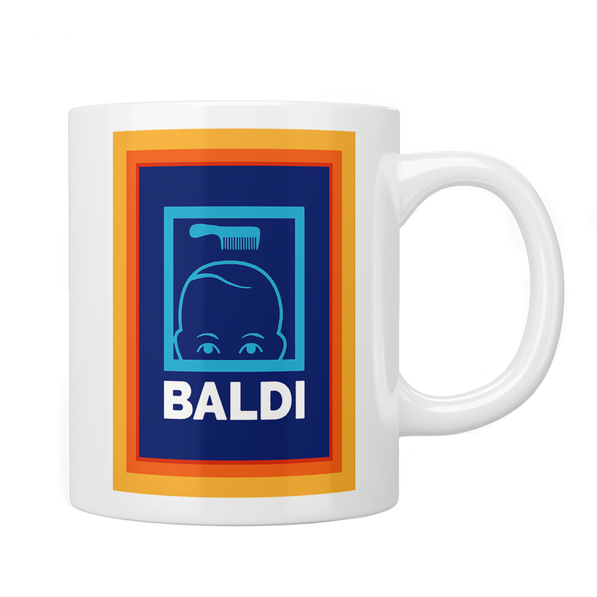 Baldi Mug
