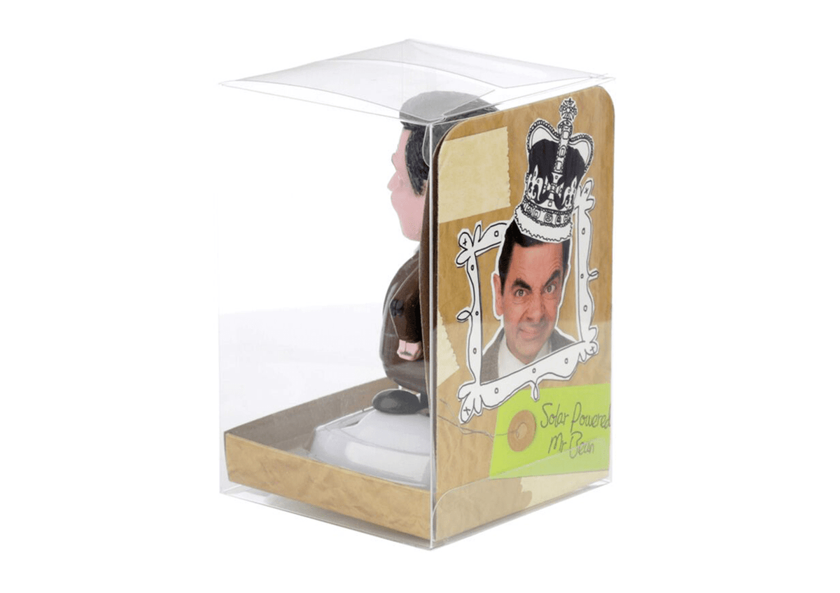 Mr Bean Solar Pal