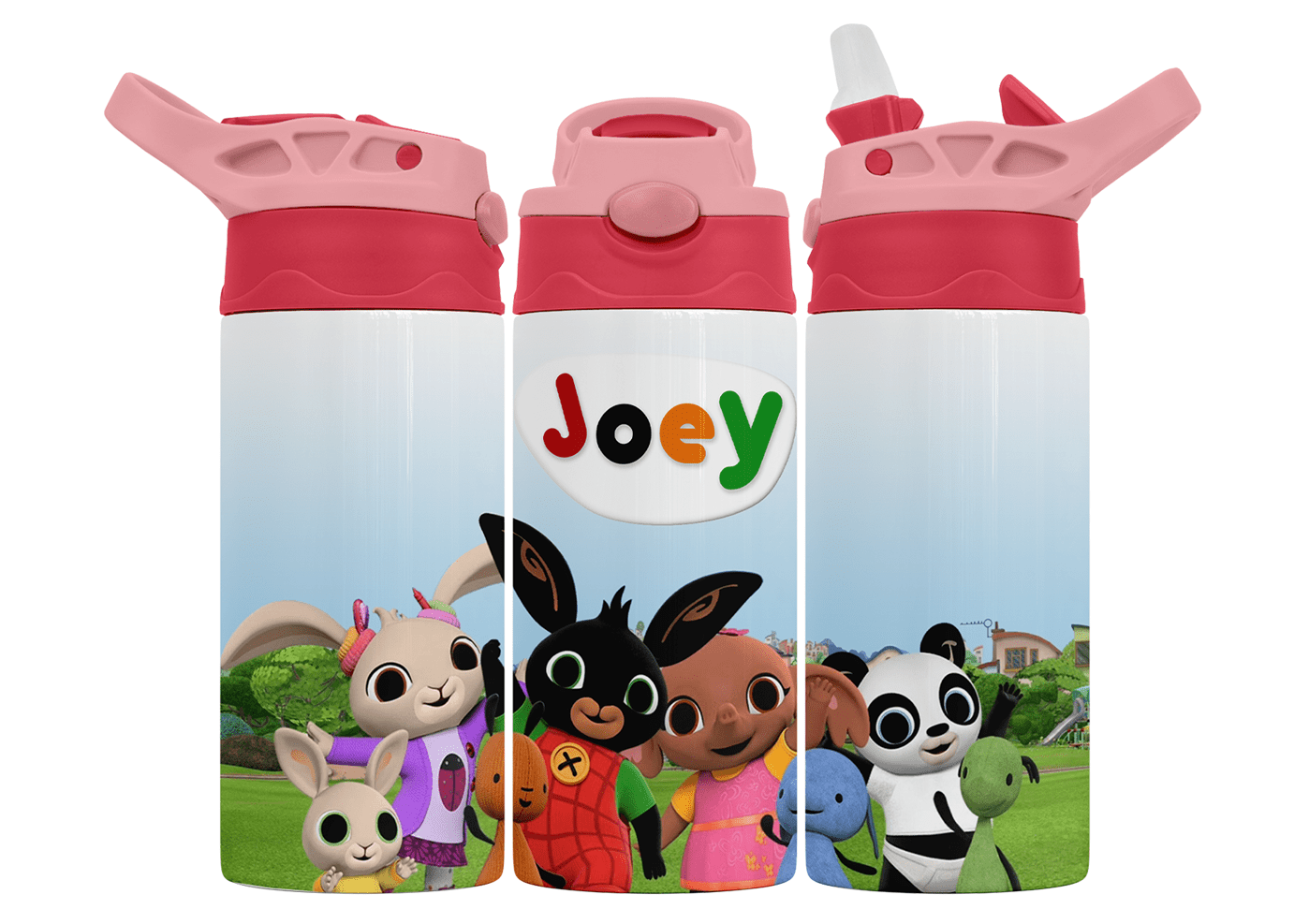 Personalised Bing 350ml Bottle