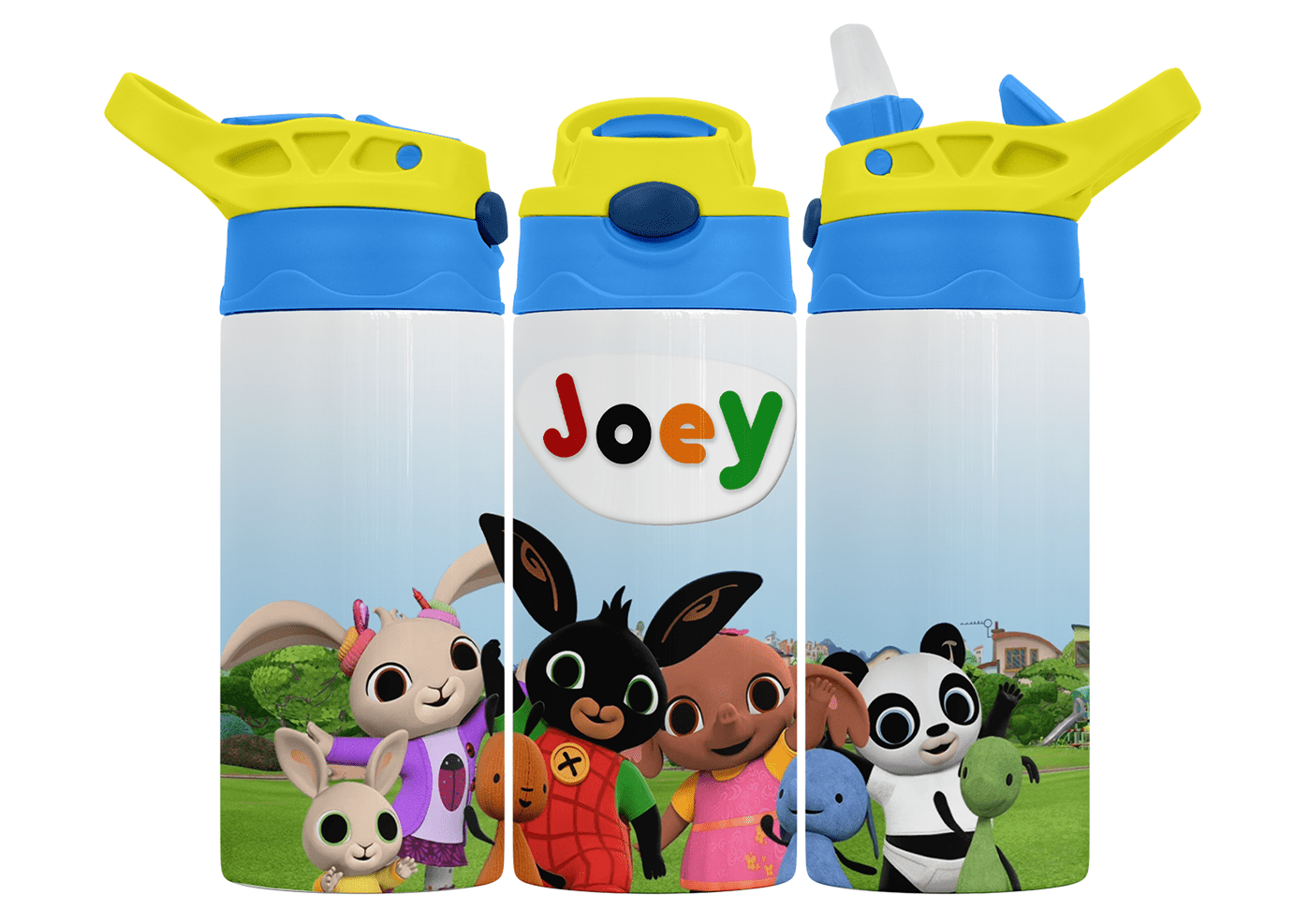 Personalised Bing 350ml Bottle