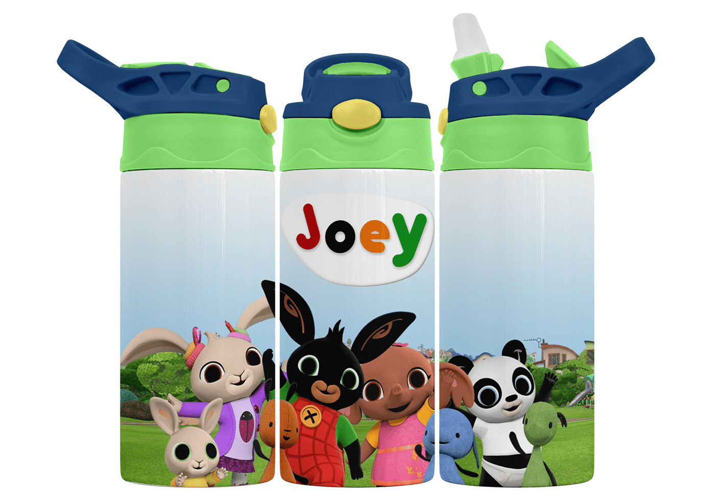 Personalised Bing 350ml Bottle