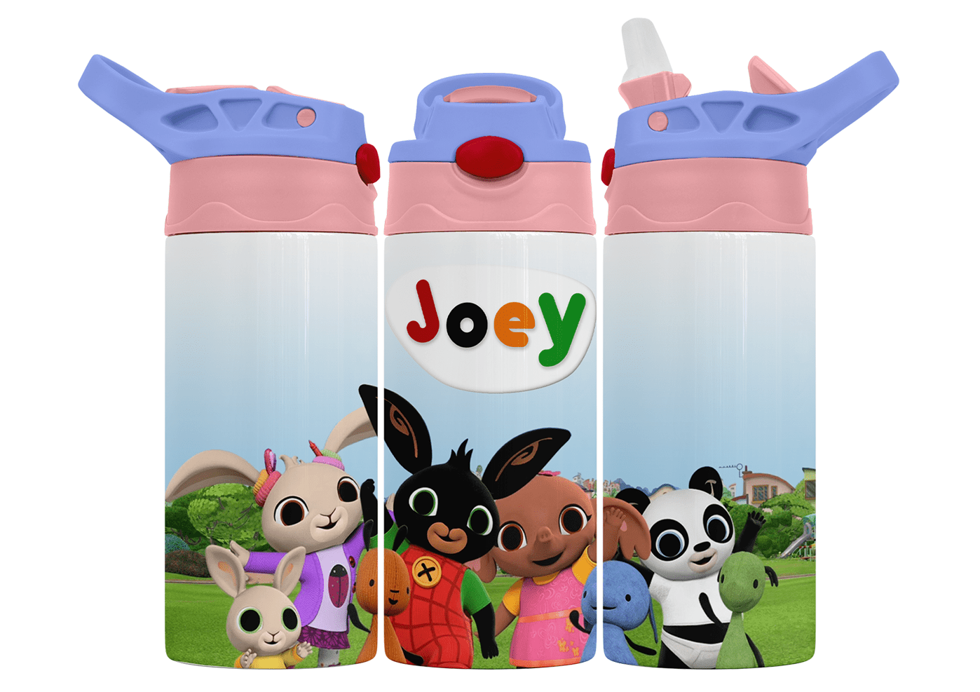 Personalised Bing 350ml Bottle