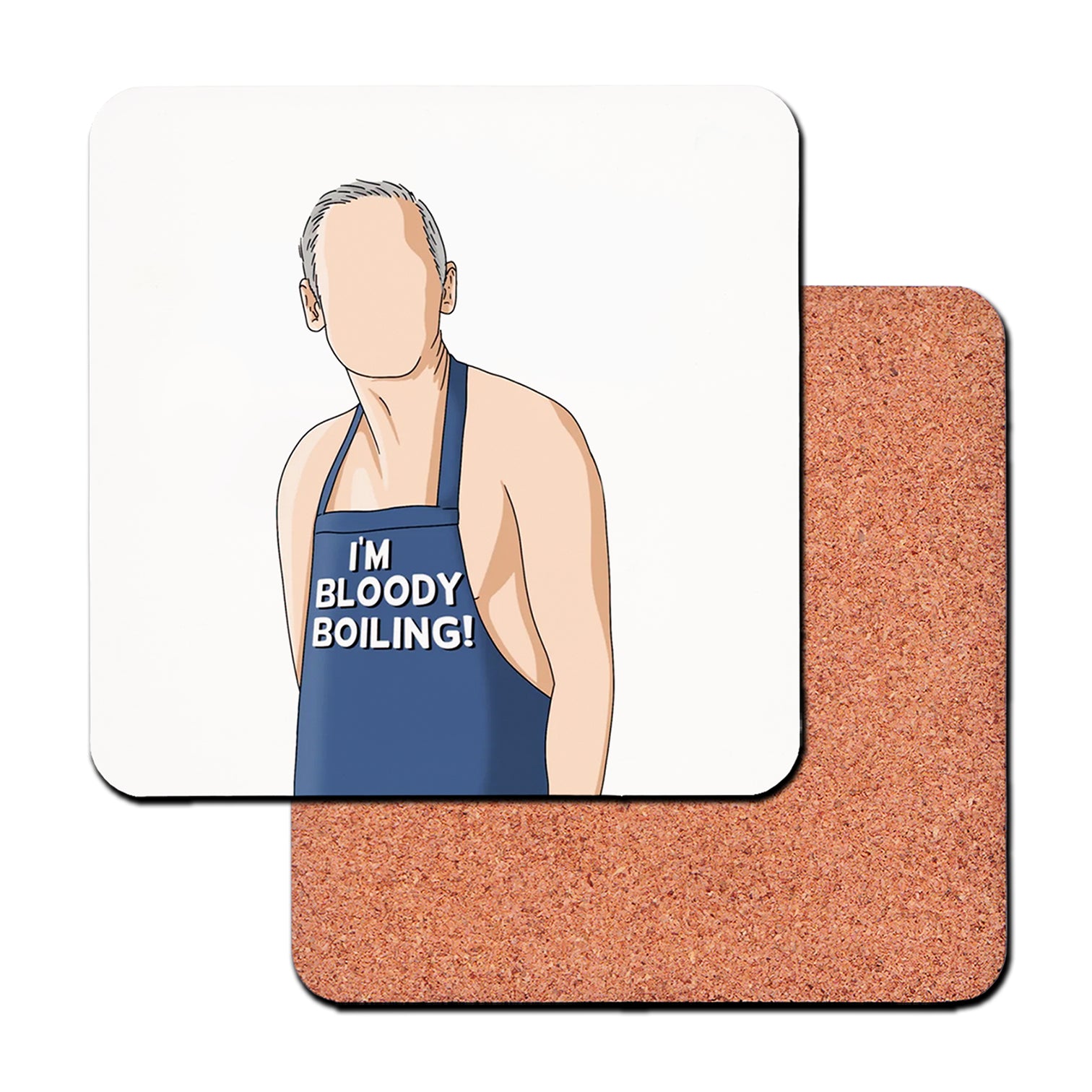 Friday Night Dinner Martin “I’m Bloody Boiling” Mug