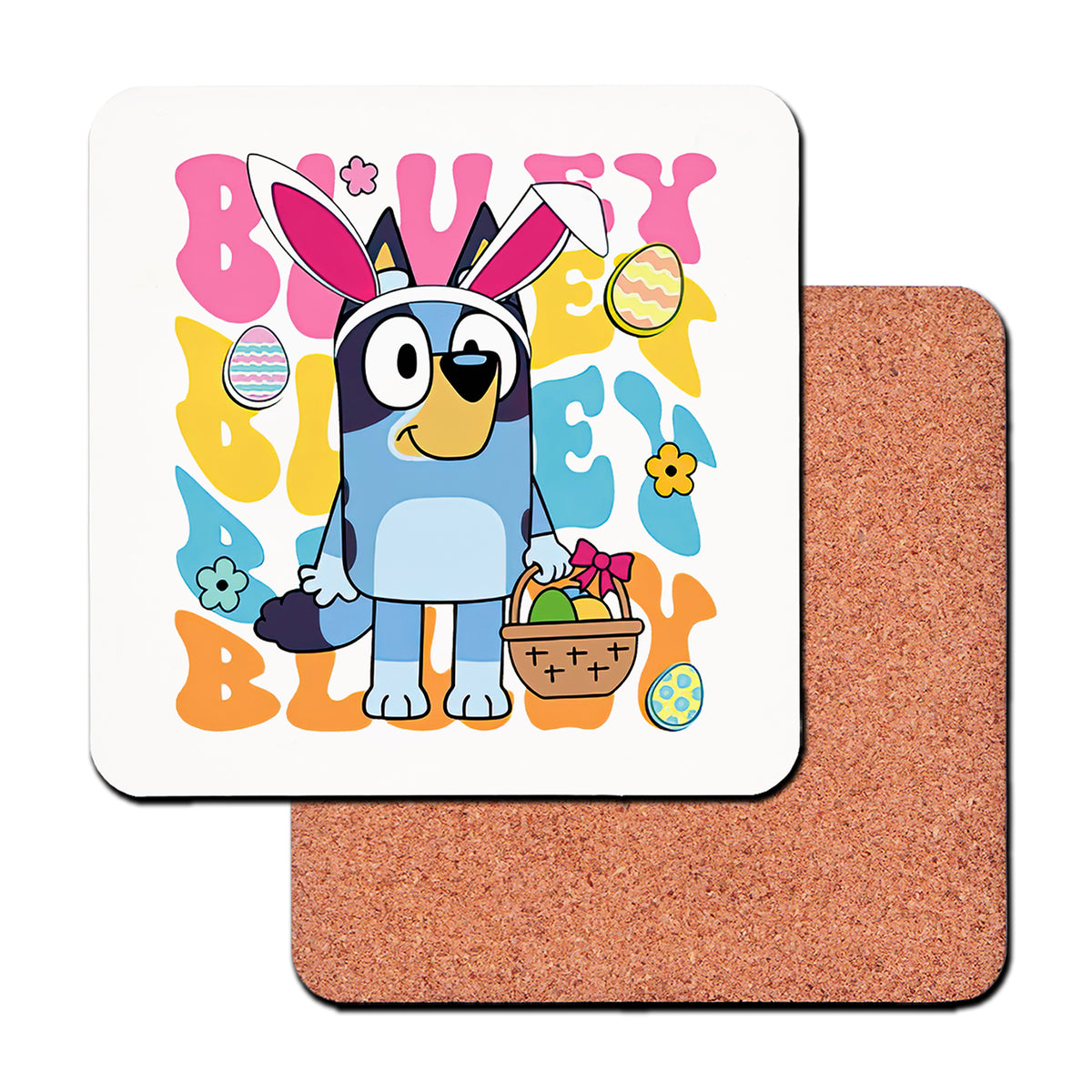 Bluey Easter Bunny Mug