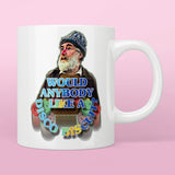 Brassic Farmer Jim Disco Biscuit Mug