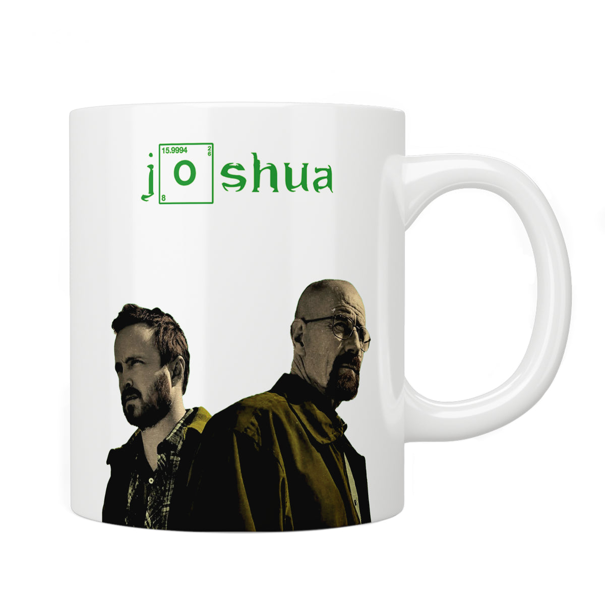 Personalised Breaking Bad Mug