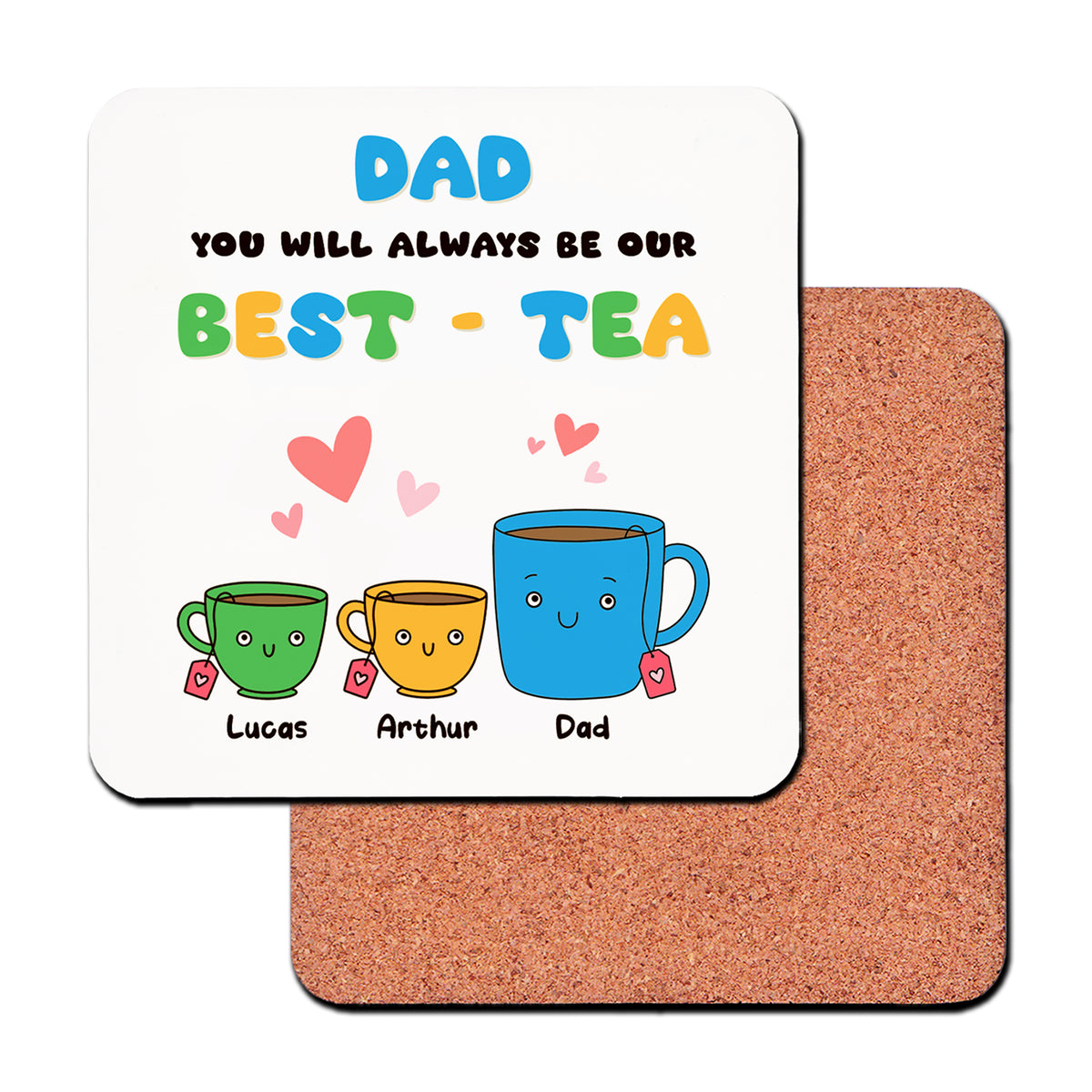 Dad Our Best-Tea Mug