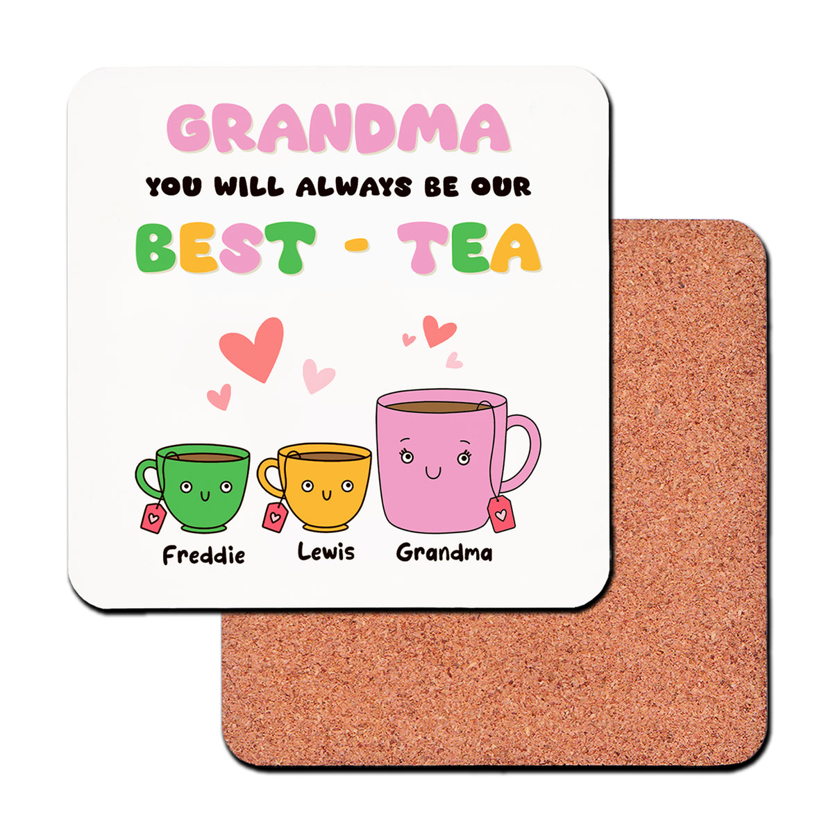 Grandma Our Best-Tea Mug