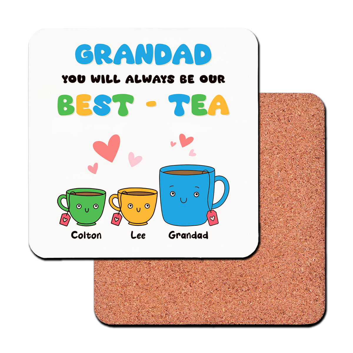 Grandad Our Best-Tea Mug