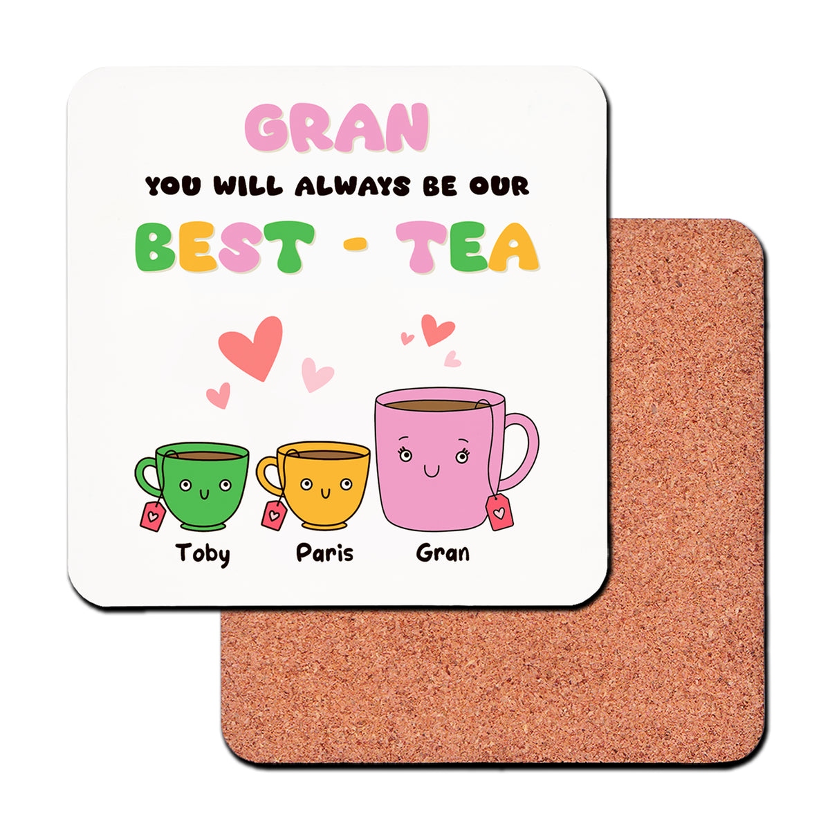 Gran Our Best-Tea Mug
