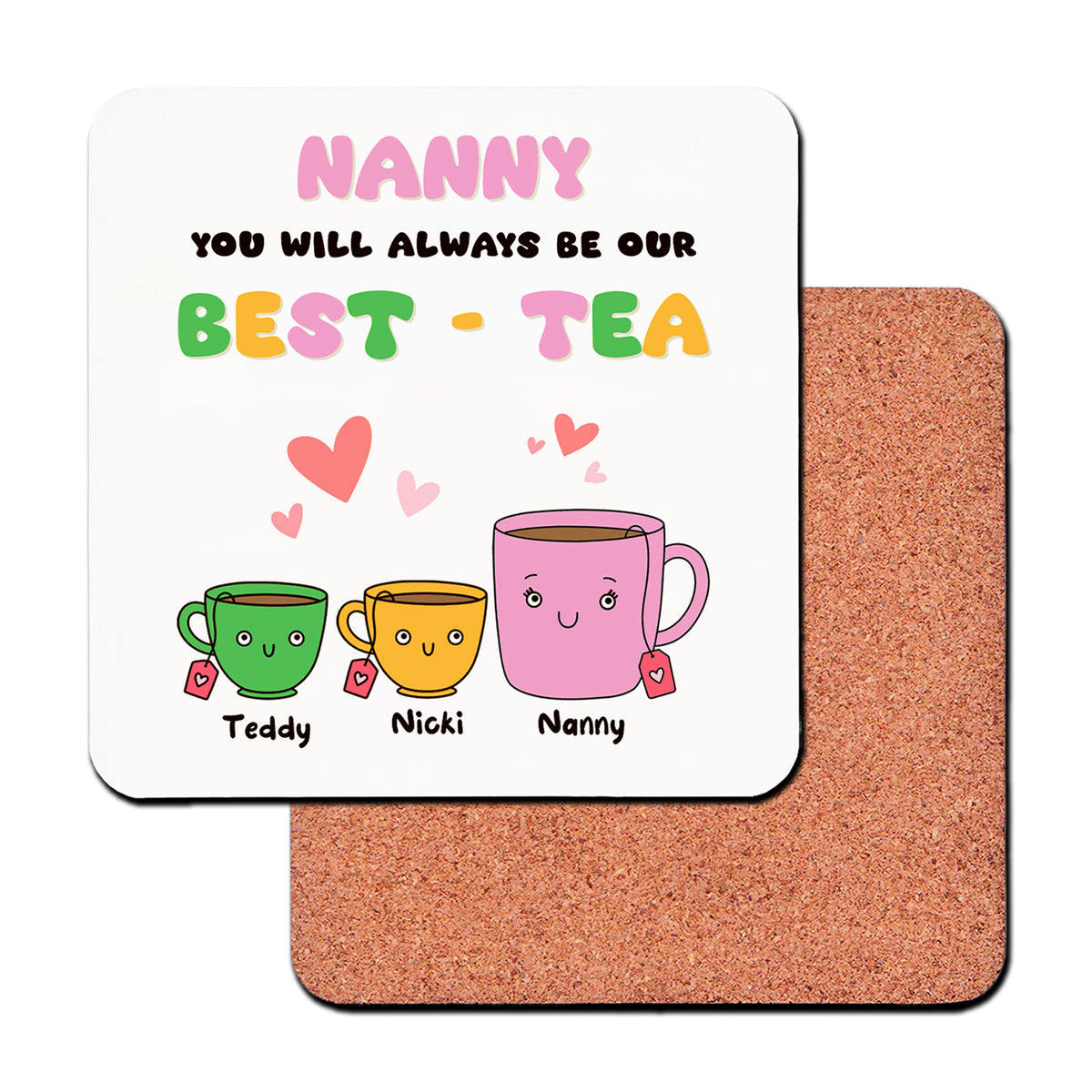 Nanny Our Best-Tea Mug
