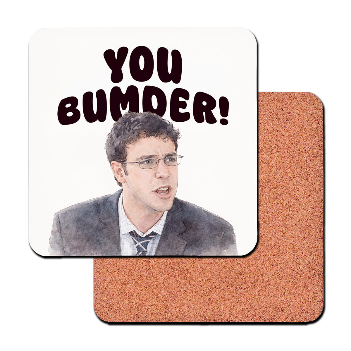 The Inbetweeners “You Bumder” Will McKenzie Mug