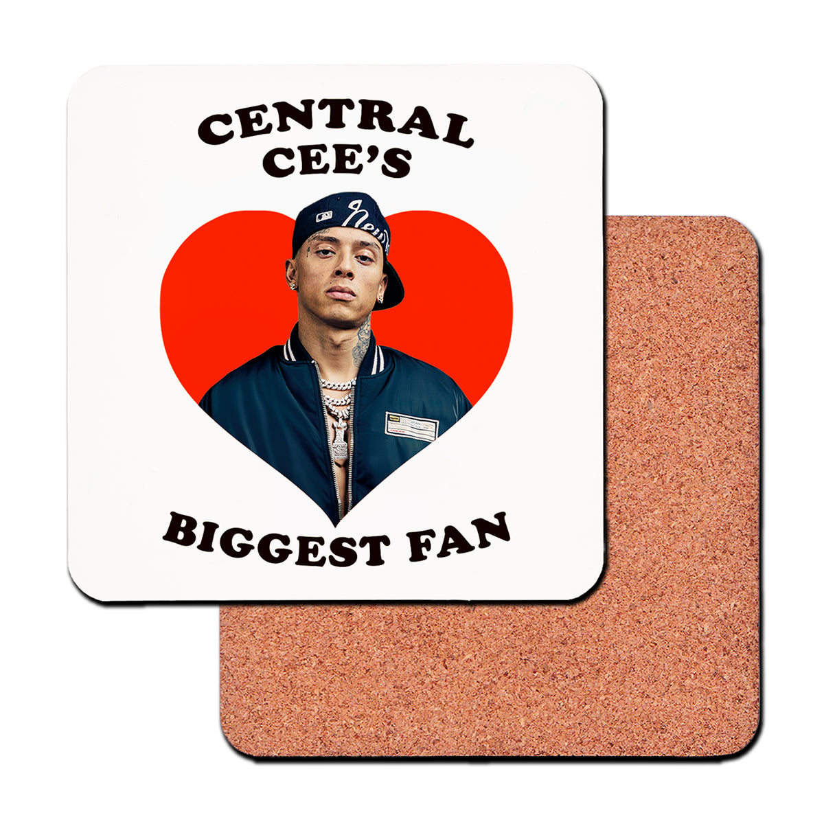 Central Cee's Biggest Fan Mug