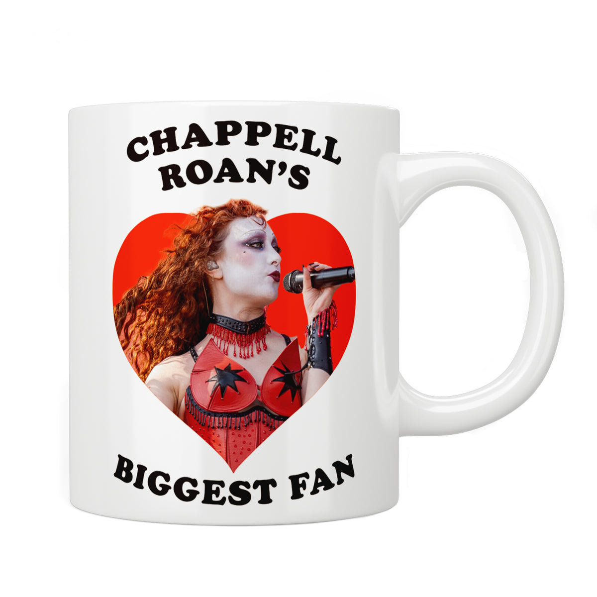 Chappell Roan's Biggest Fan Mug