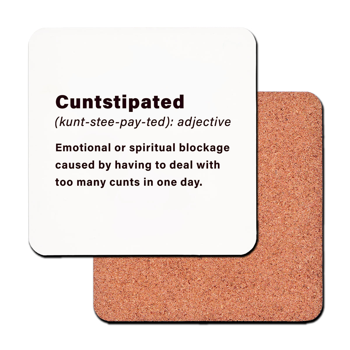 Cuntstipated Mug