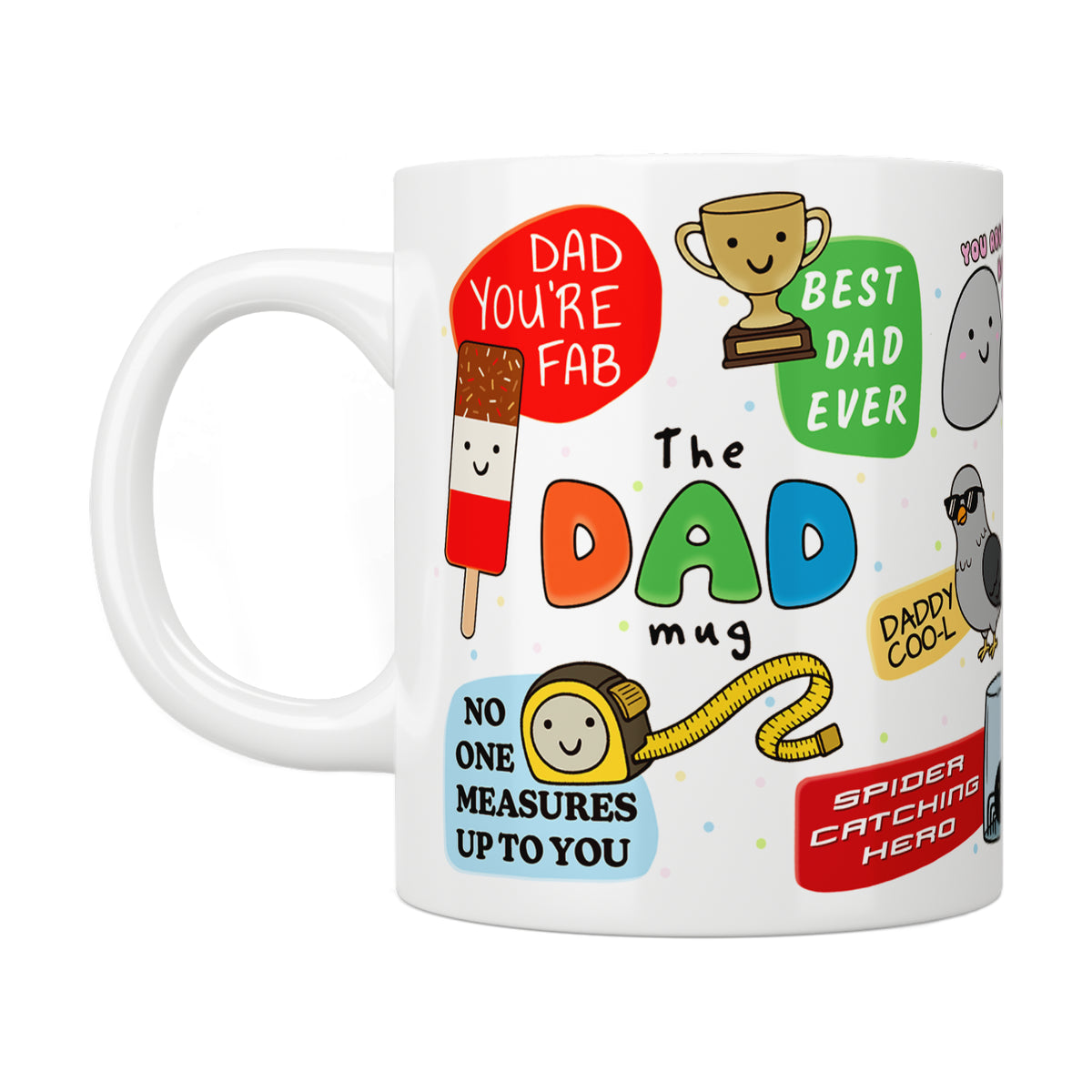The Dad Mug