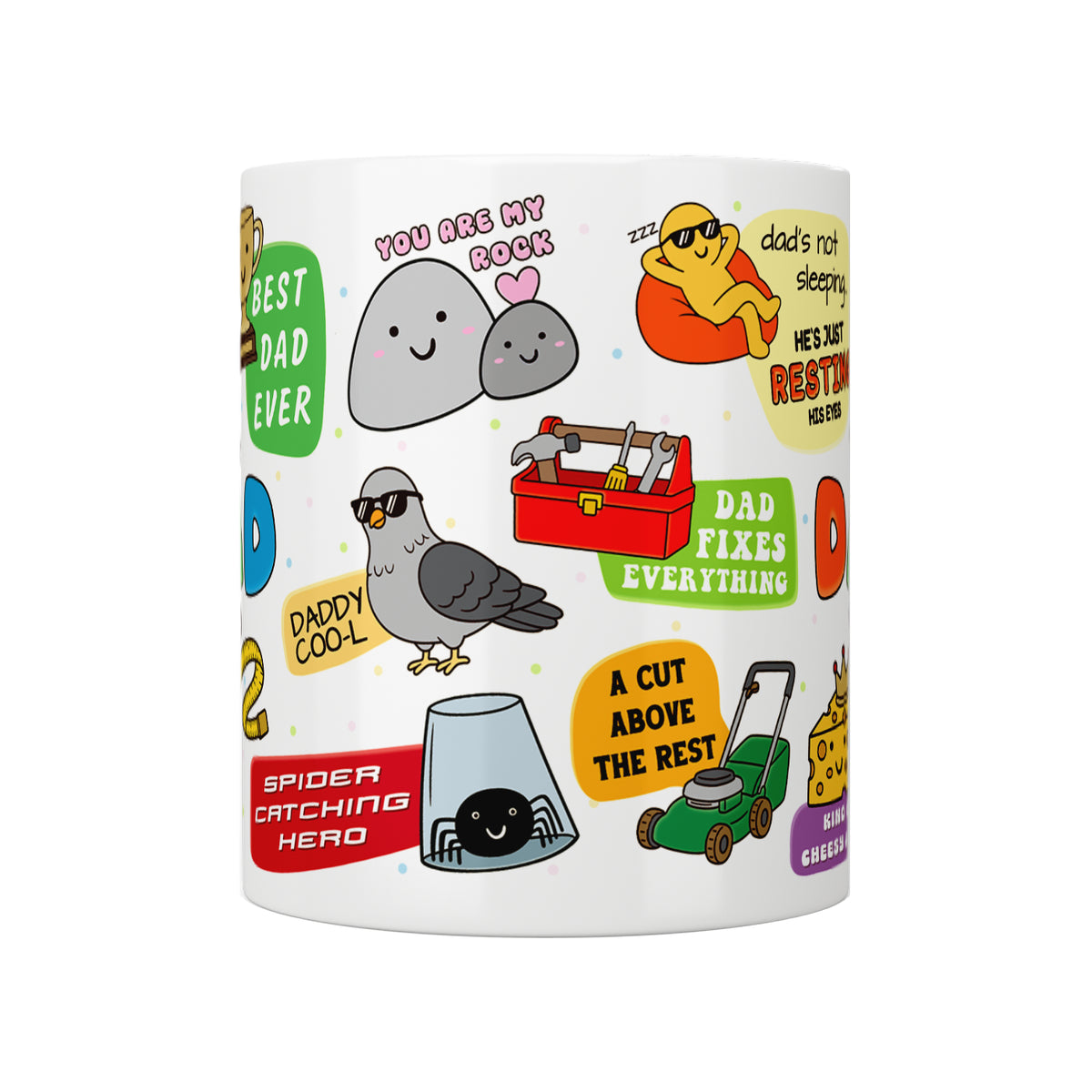 The Dad Mug