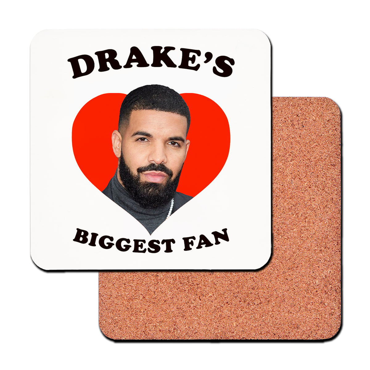 Drake's Biggest Fan Mug