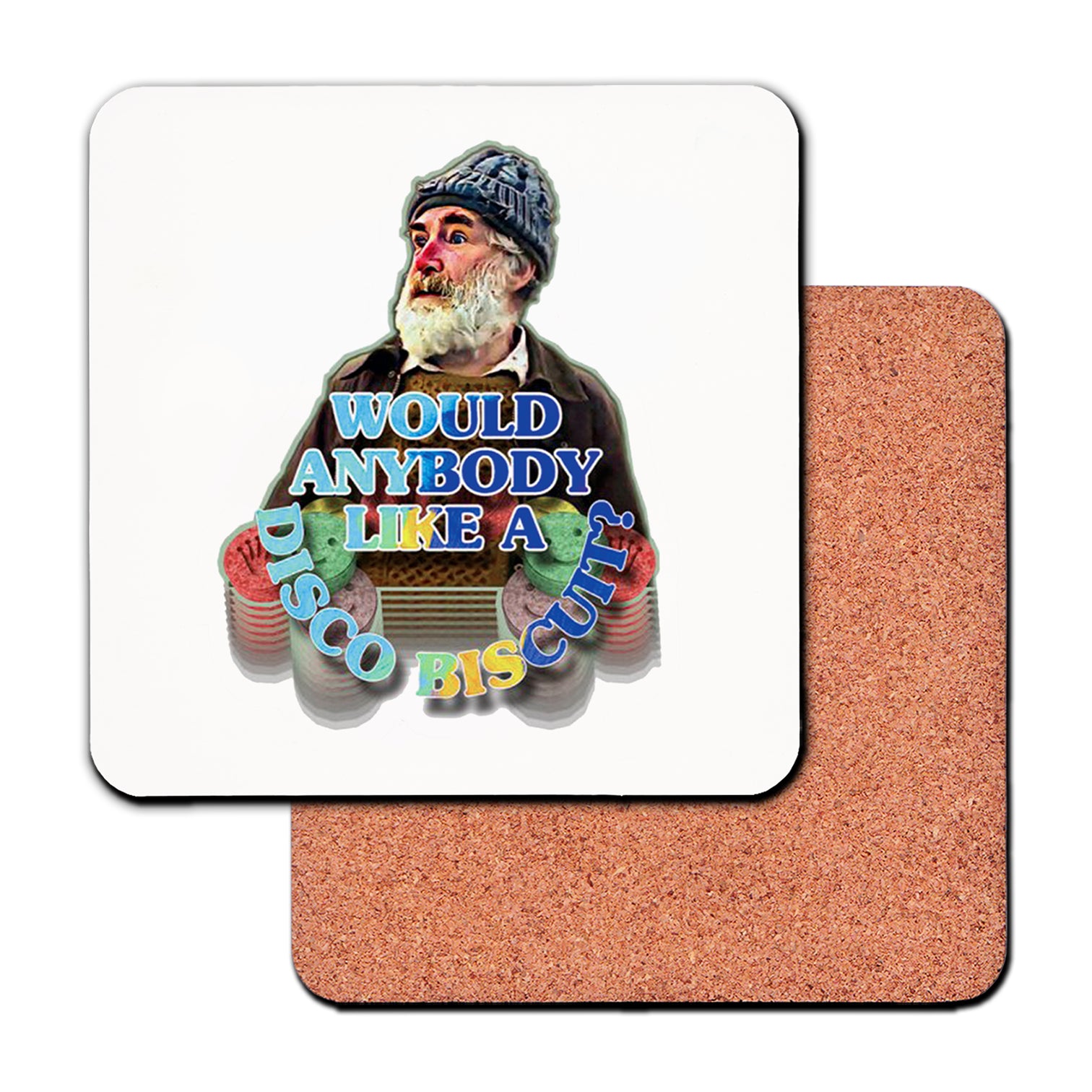 Farmer Jim “Would Anybody Like A Disco Biscuit?” Brassic Mug