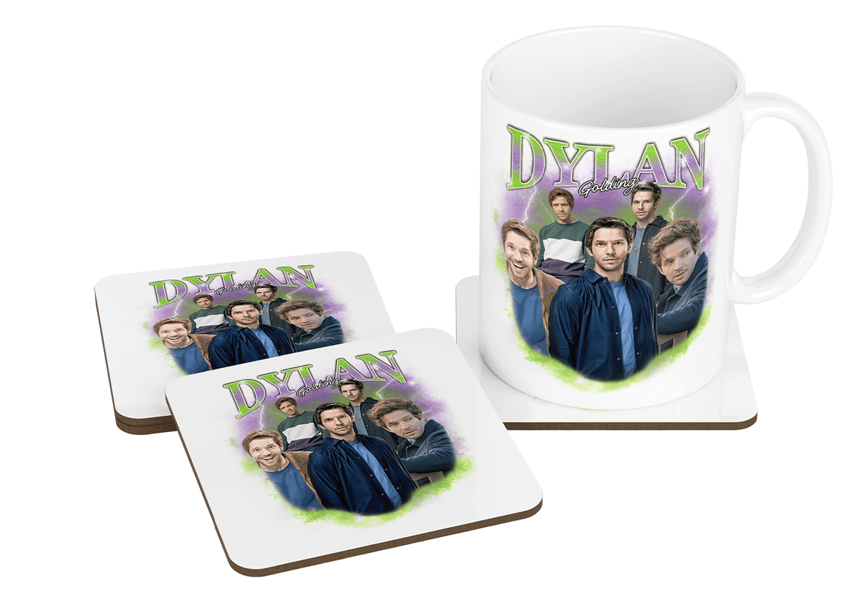 Brassic Dylan Bootleg Mug