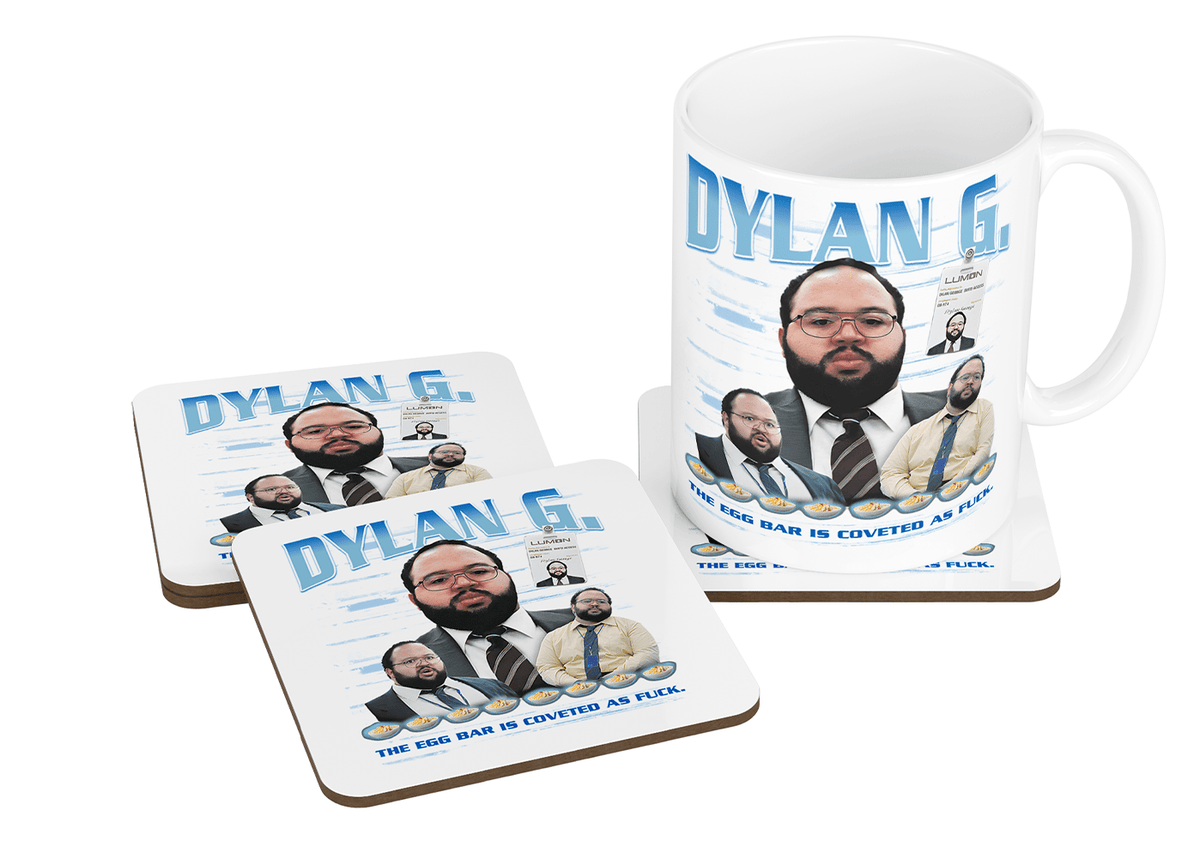 Dylan G Severance Mug