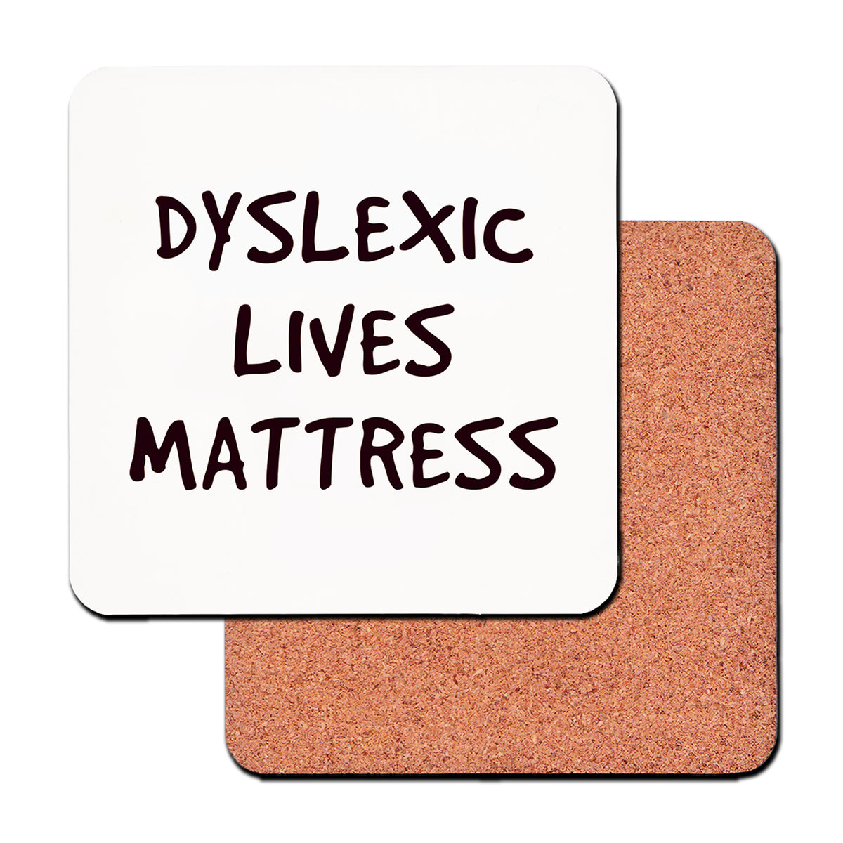 Dyslexic Lives Mattress Mug