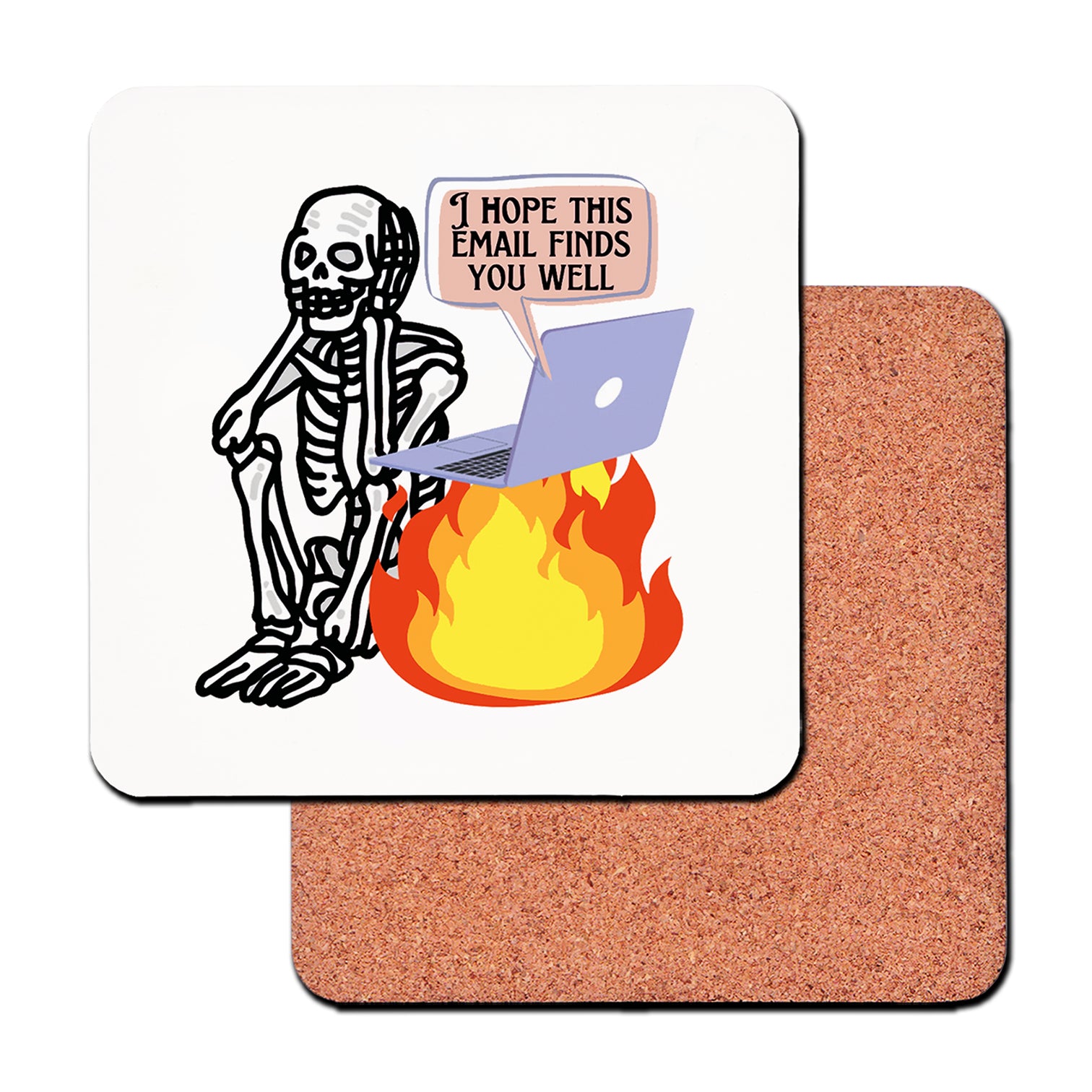 I hope This Email Finds You Well Mug