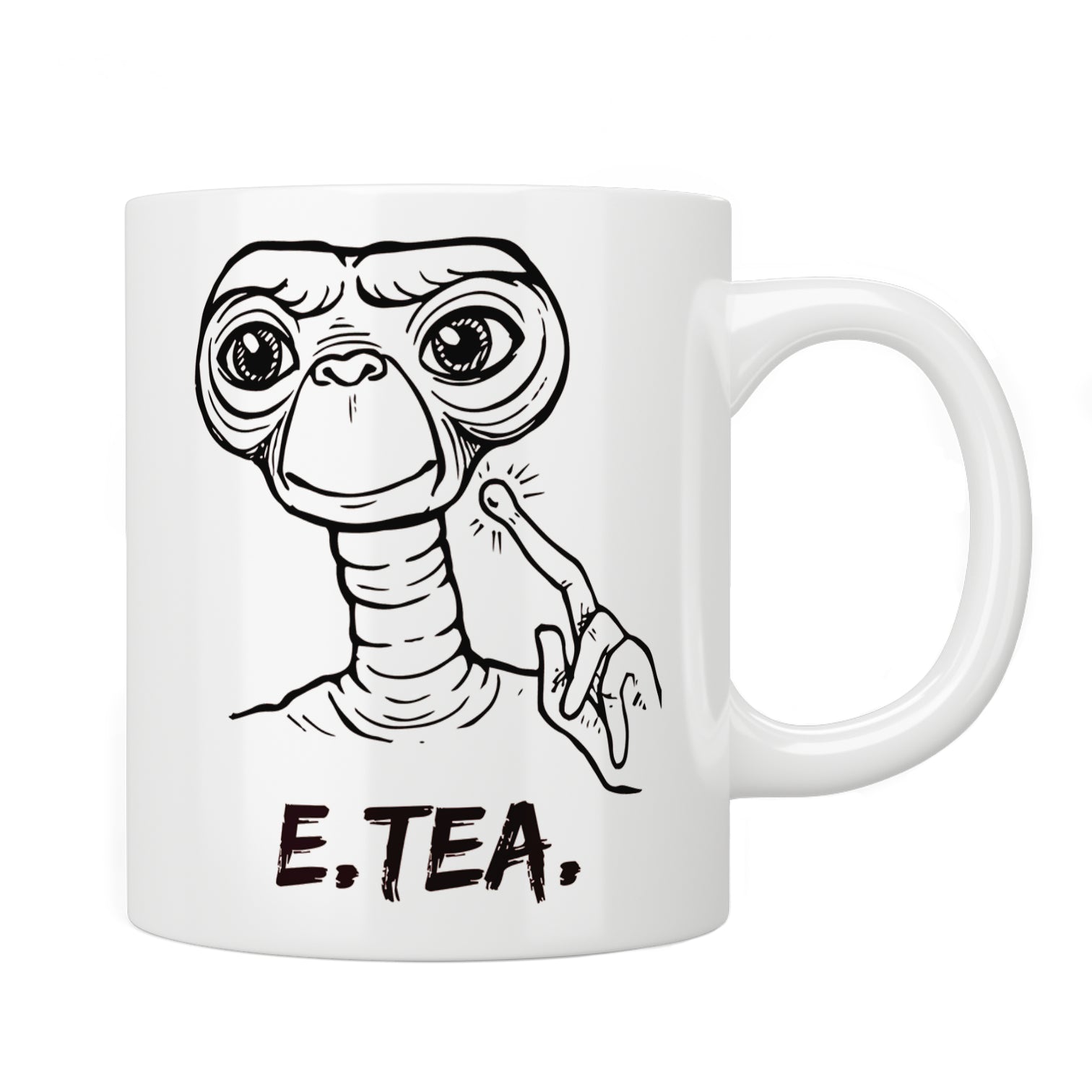 ET / E.Tea Mug