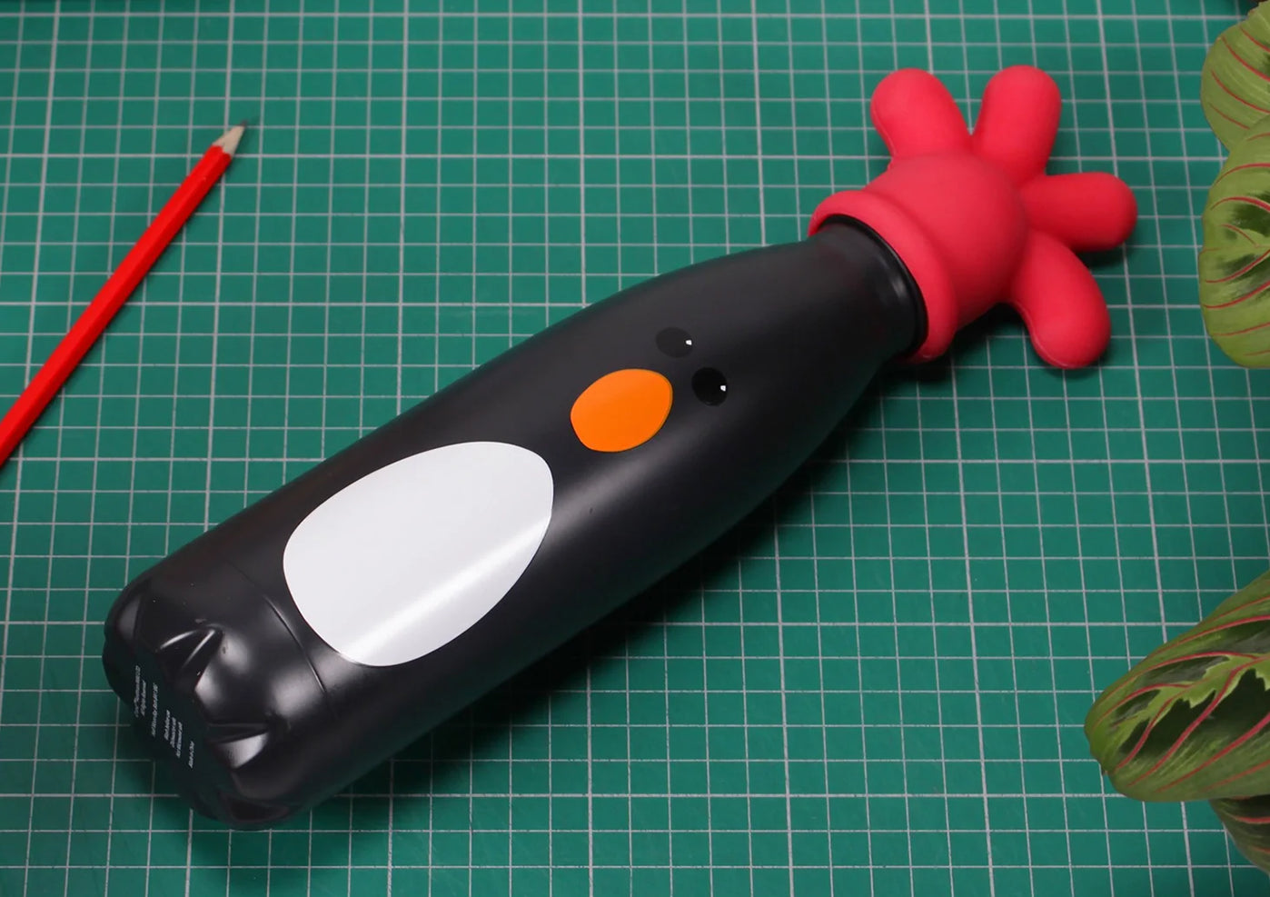 Wallace & Gromit Feathers McGraw Water Bottle