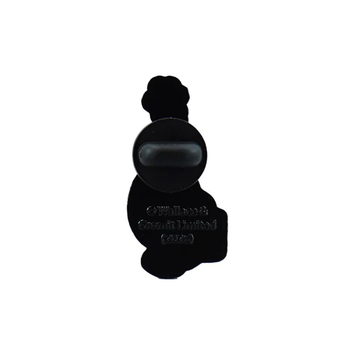 Wallace & Gromit (Feathers McGraw) Pin Badge
