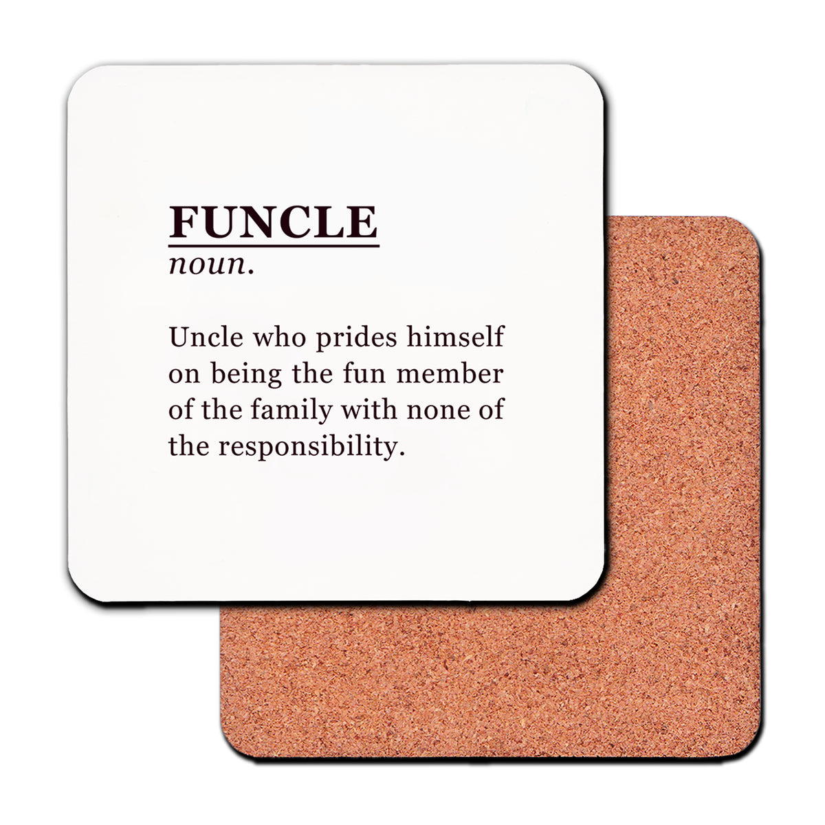 Funcle Mug