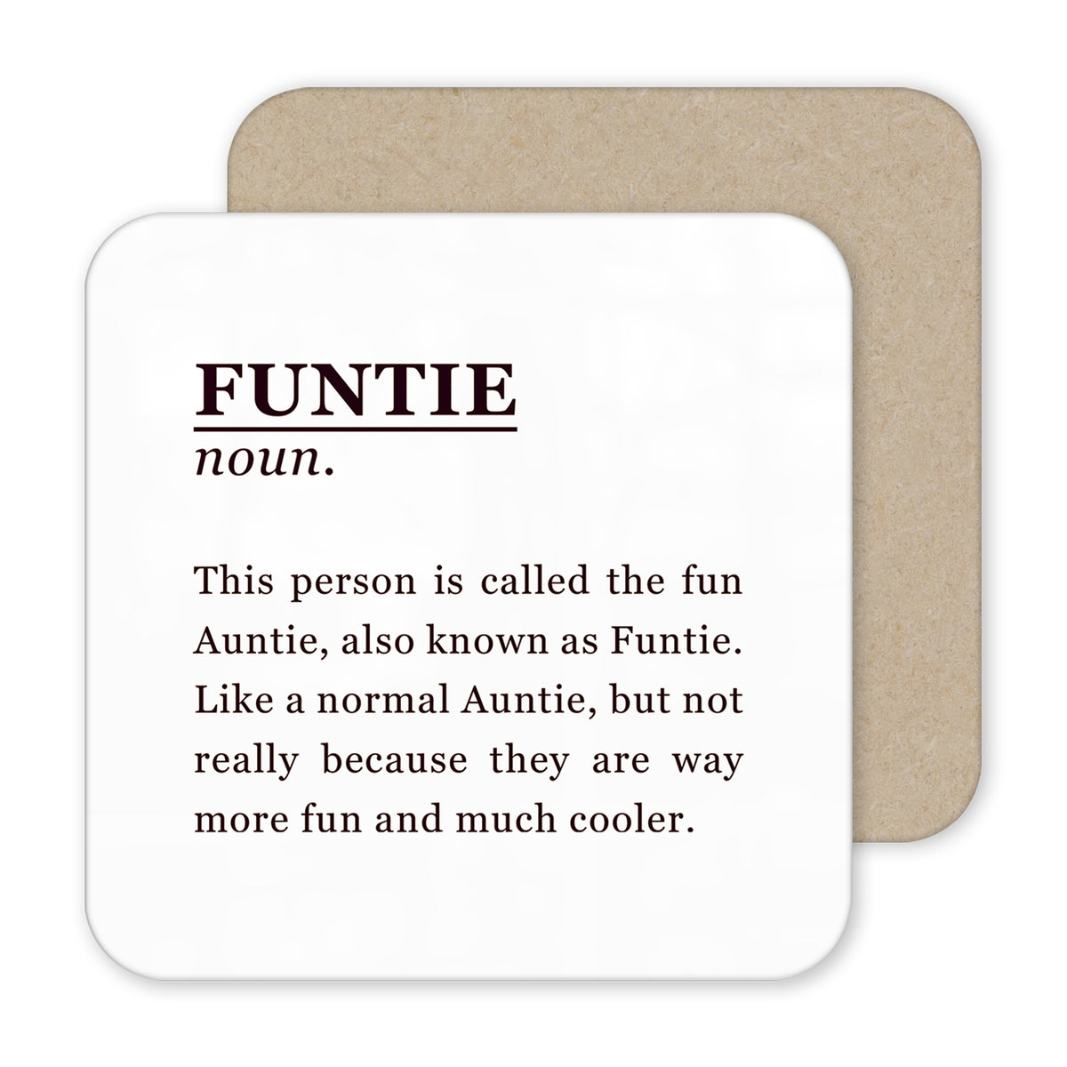 Funtie (Fun Auntie) Mug