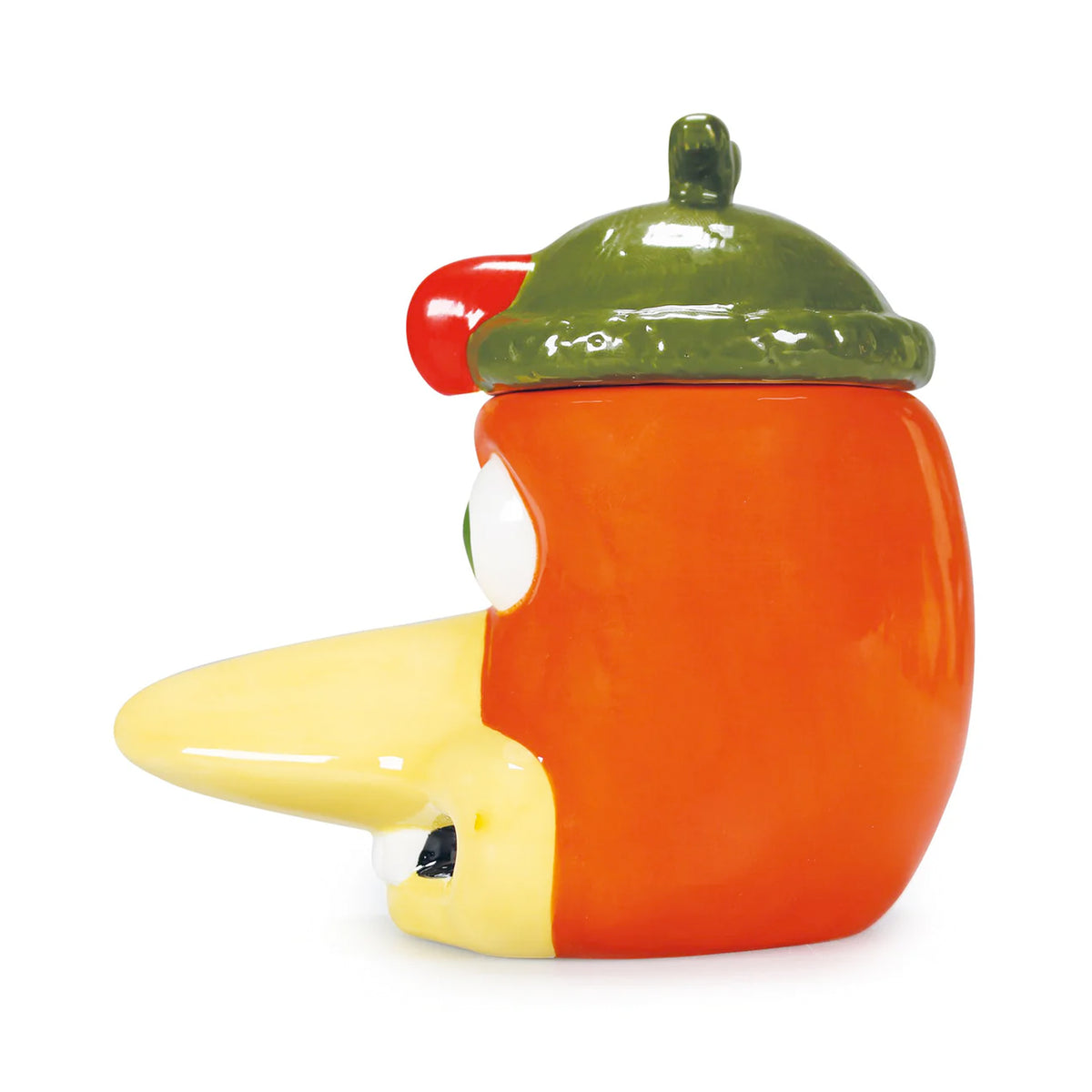 Chicken Run (Ginger) Shaped Mug