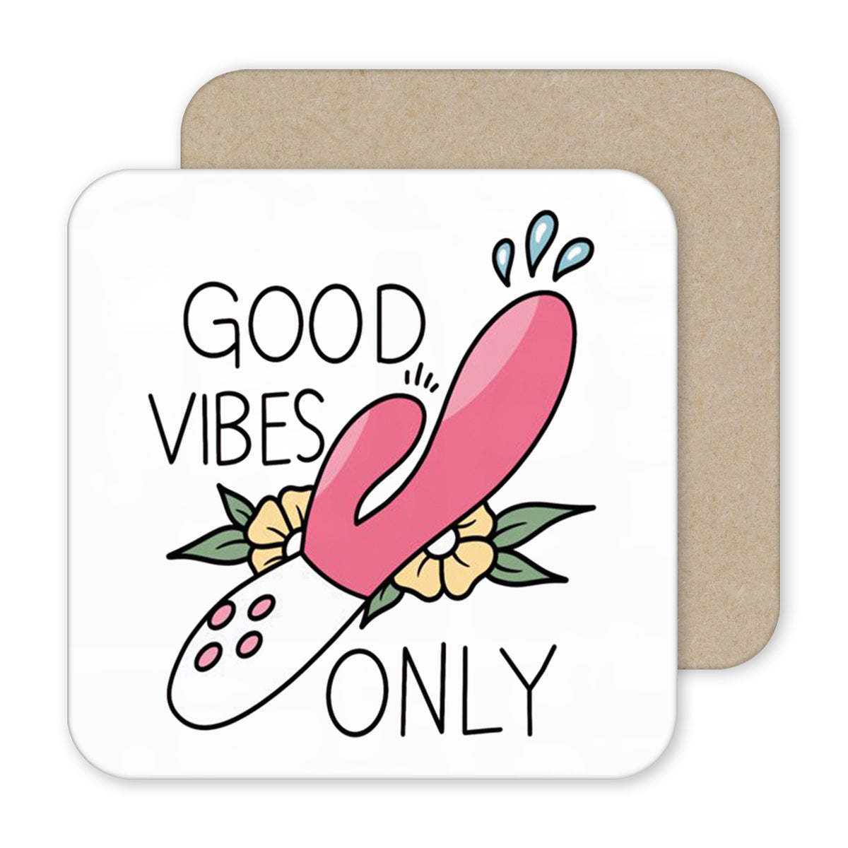 Good Vibes Only Mug