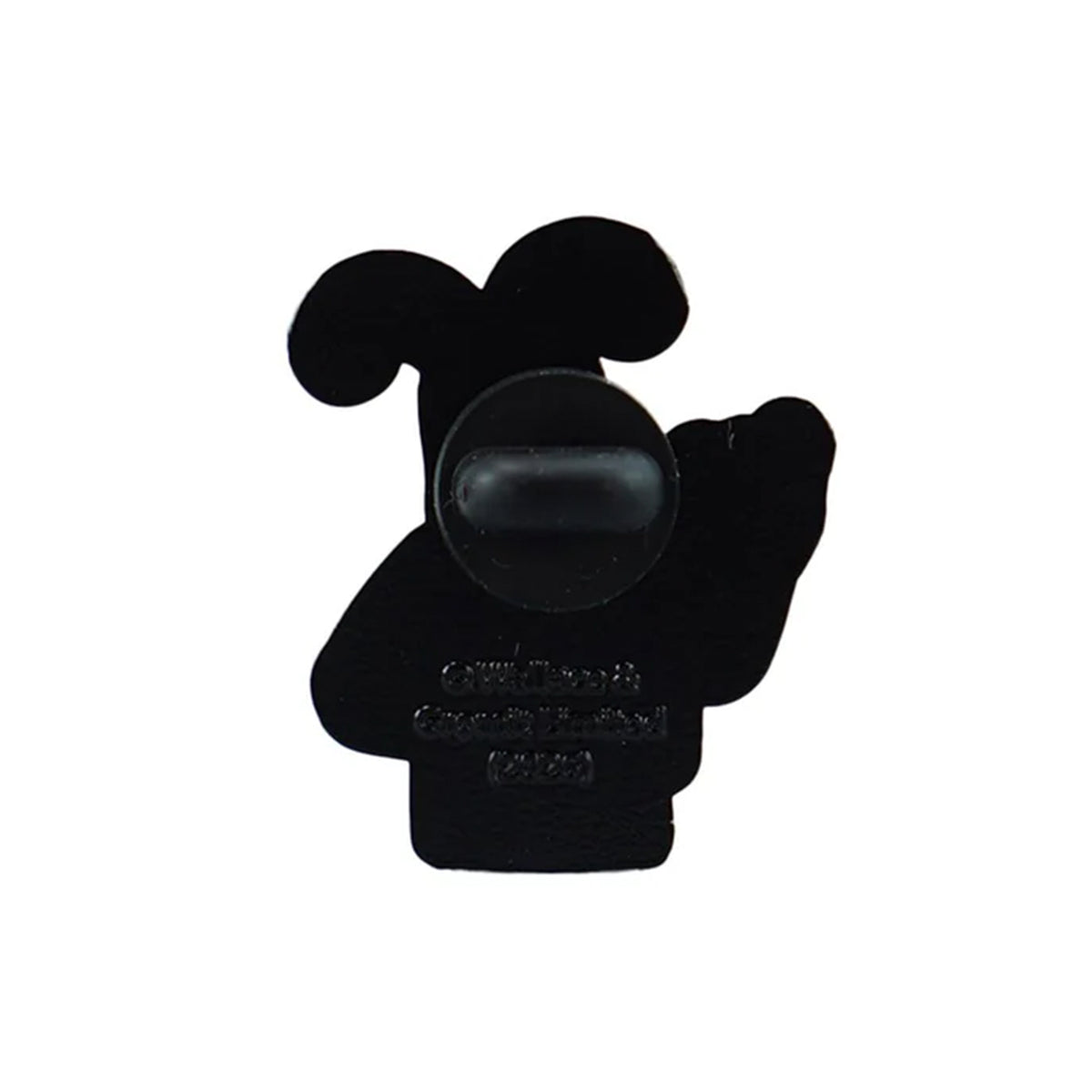 Wallace & Gromit (Gromit) Pin Badge