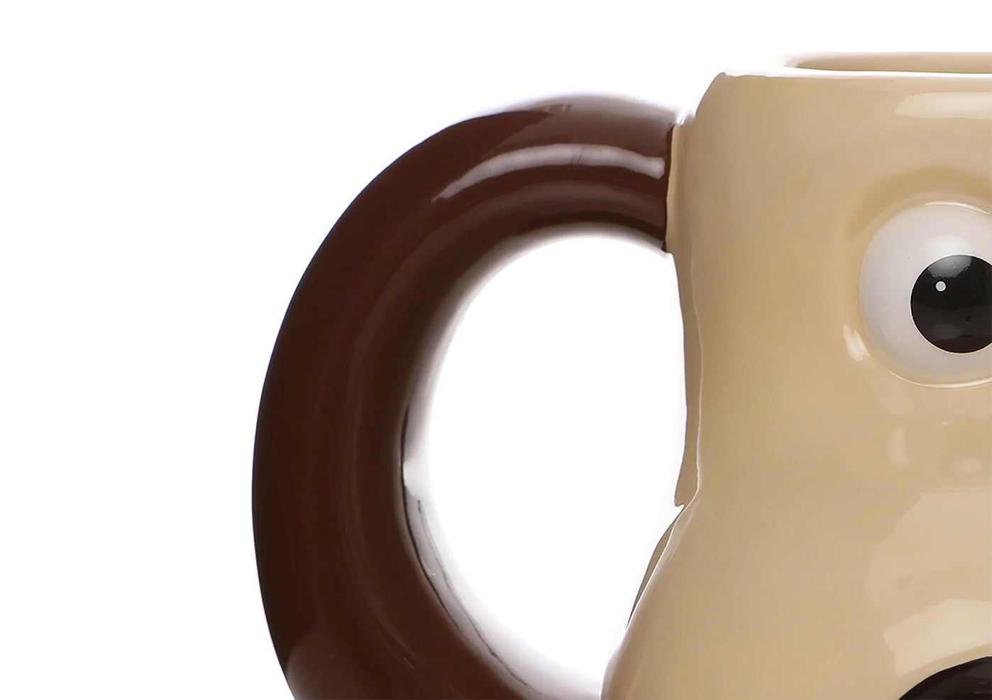 Wallace & Gromit (Gromit) Shaped Mug
