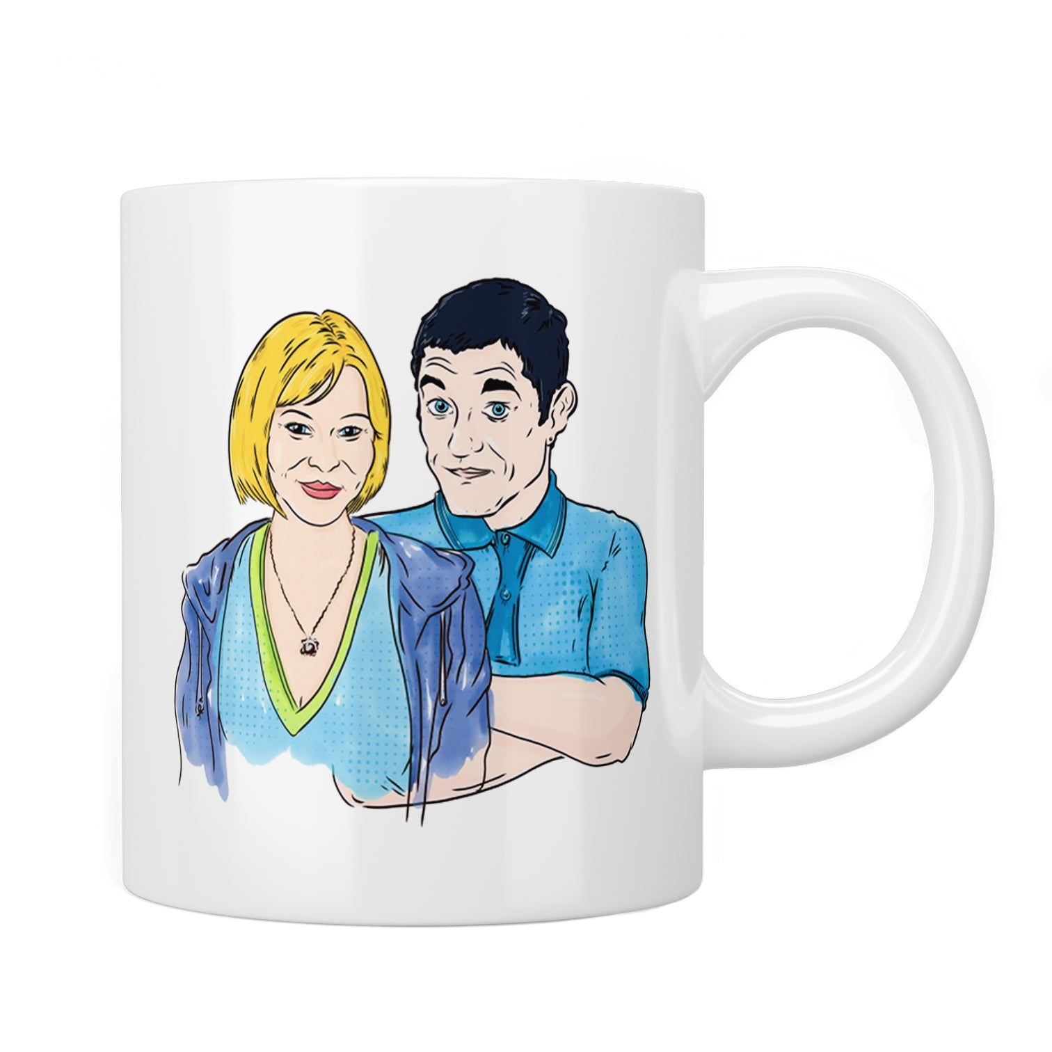 Gavin And Stacey Mug