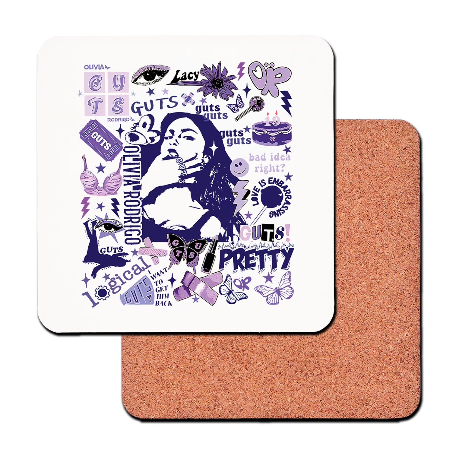 Olivia Rodrigo GUTS Mug