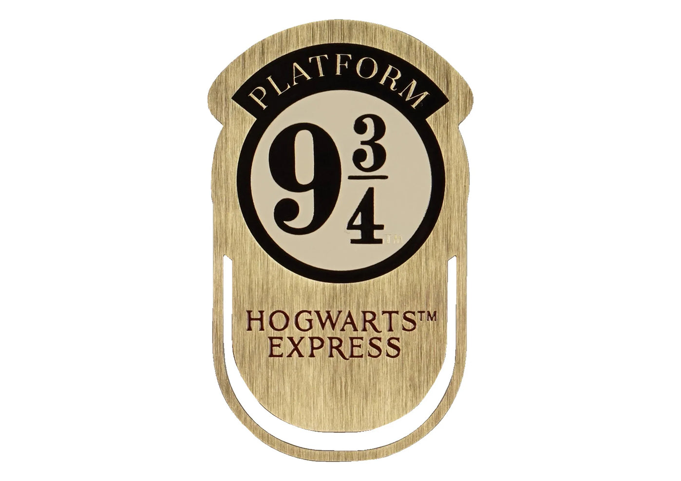 Harry Potter (Platform 9 3/4) Bookmark