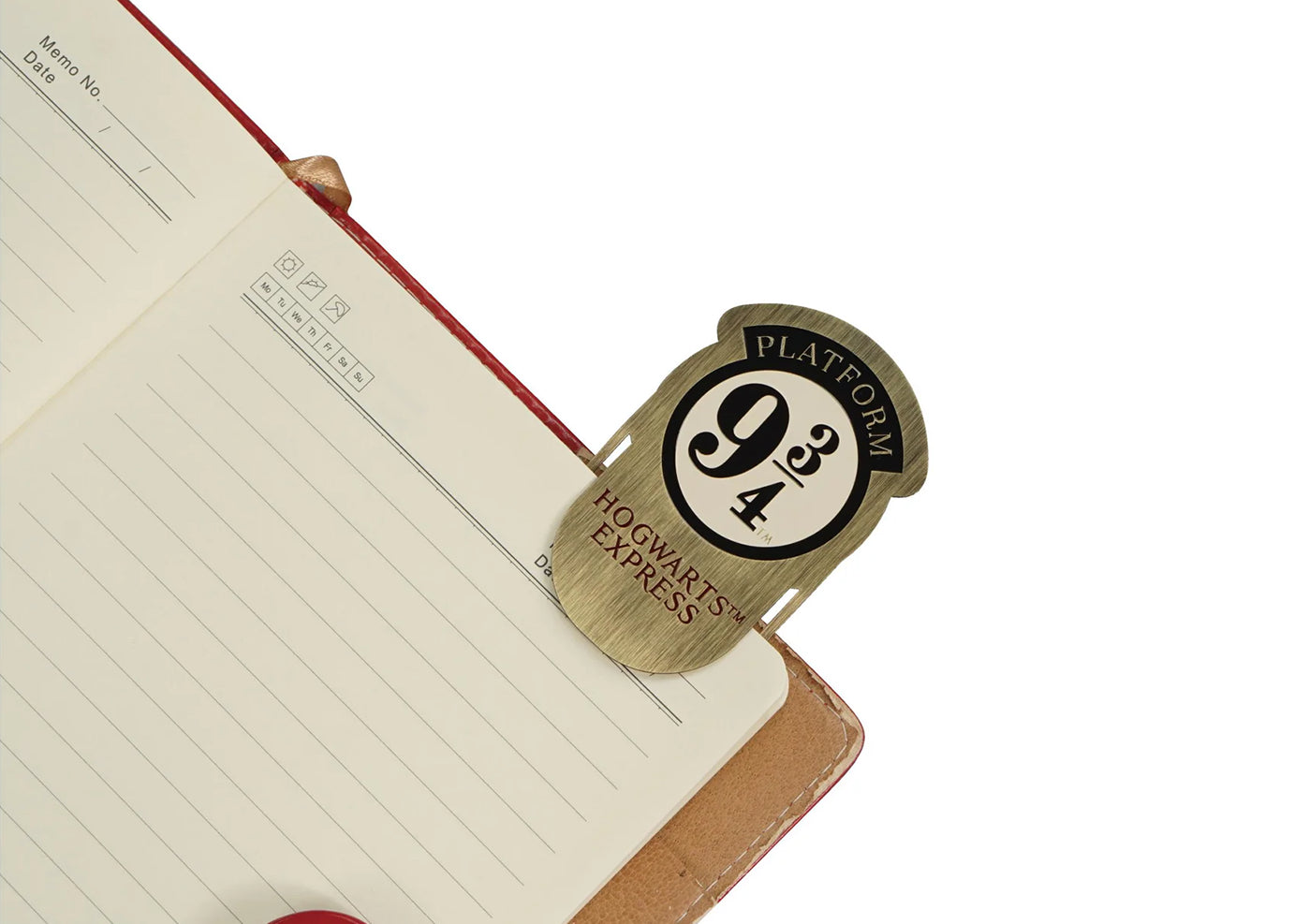 Harry Potter (Platform 9 3/4) Bookmark