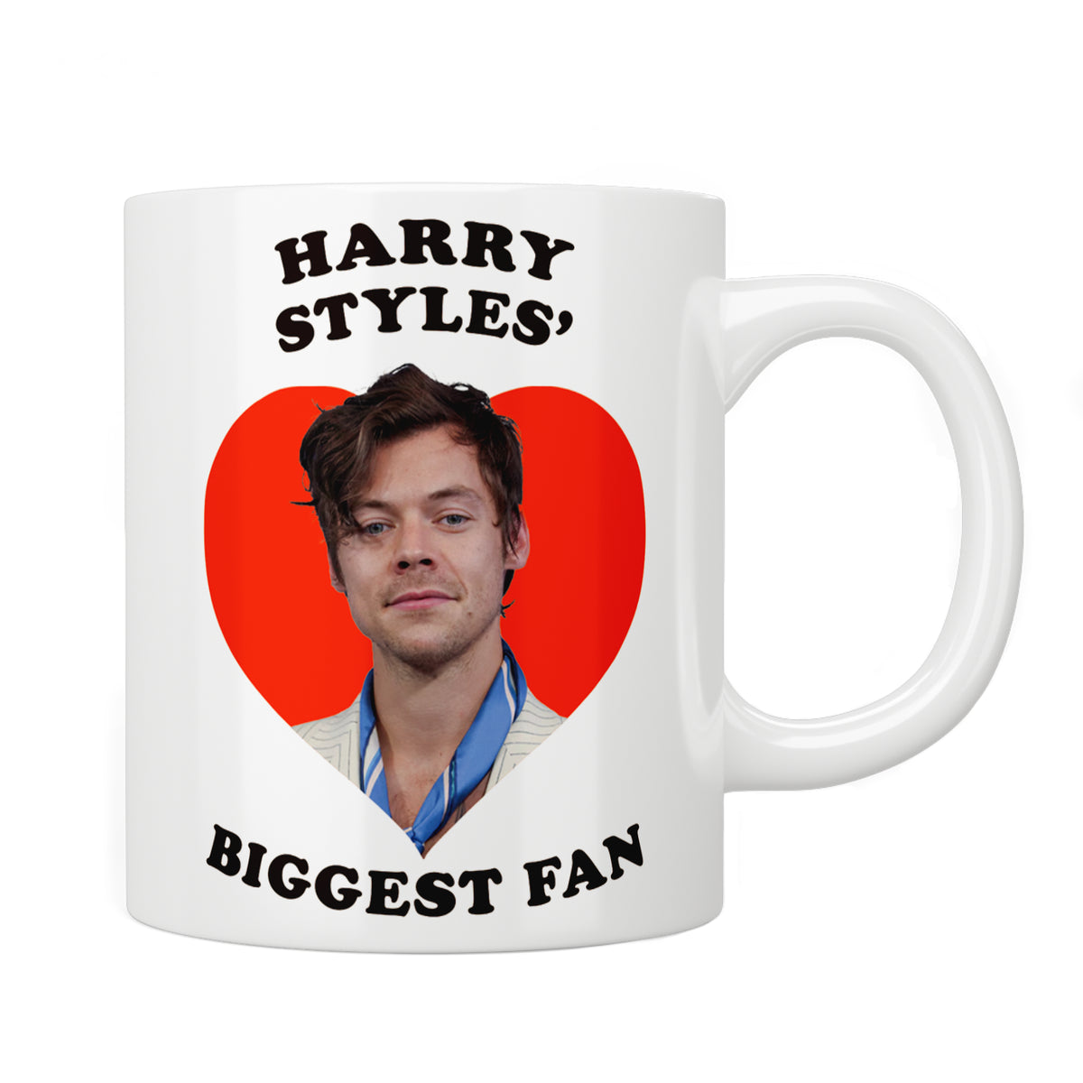 Harry Styles' Biggest Fan Mug