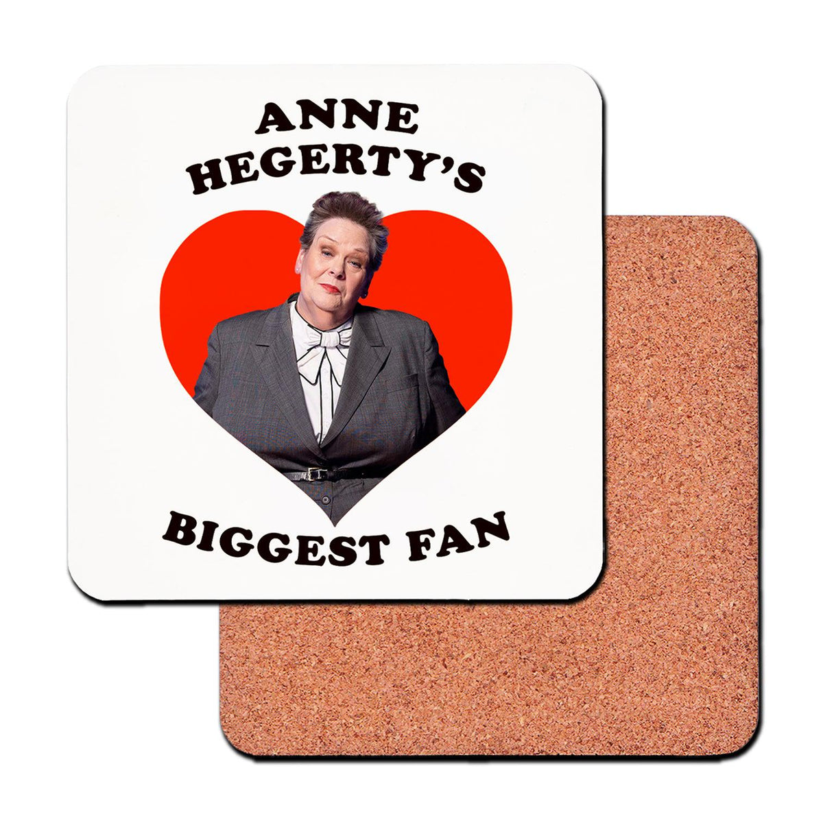 Anne Hegerty's Biggest Fan Mug