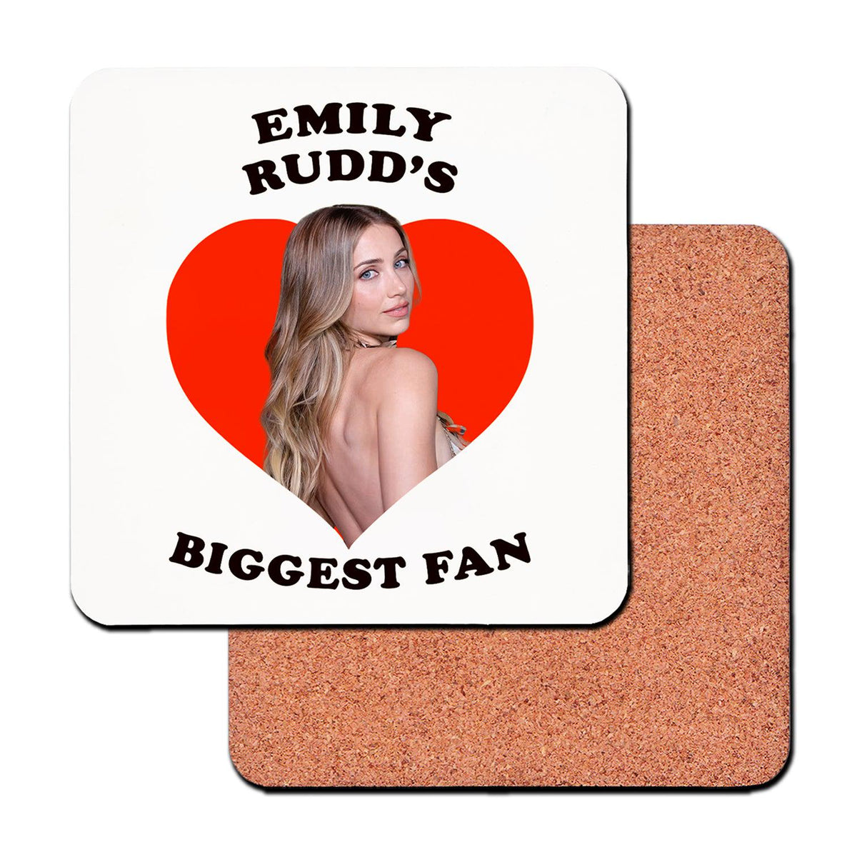 Emily Rudd's Biggest Fan Mug