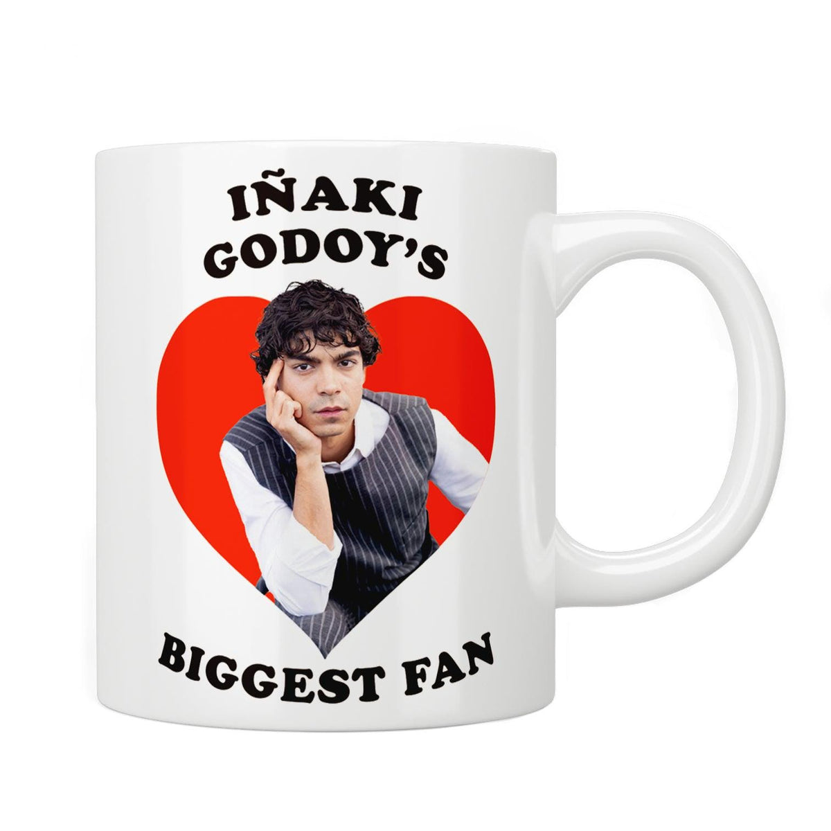 Iñaki Godoy's Biggest Fan Mug