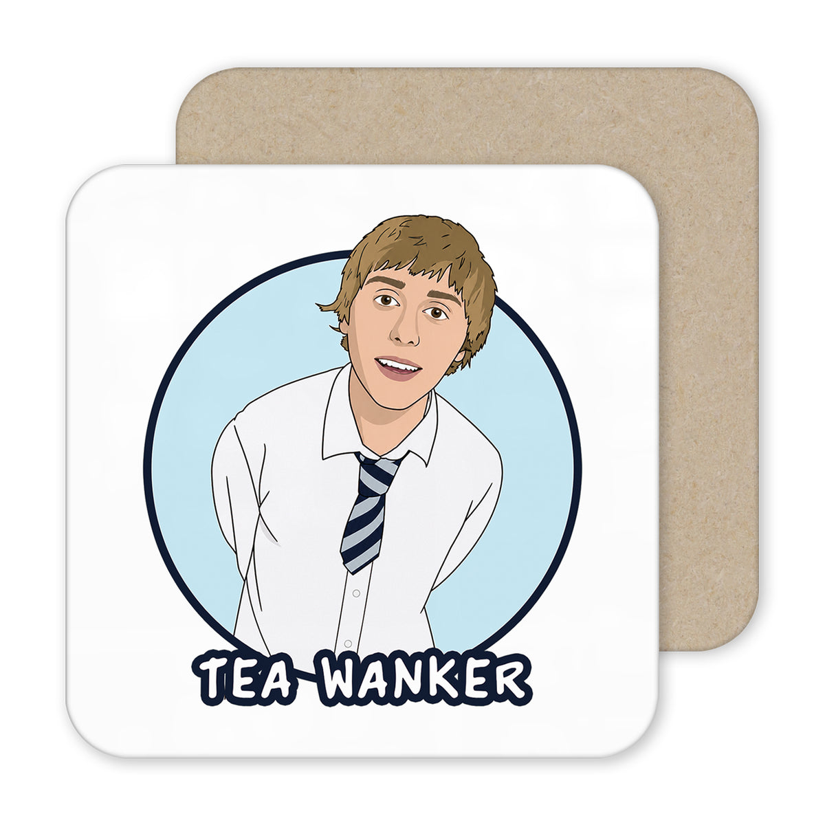 The Inbetweeners Jay Cartwright Tea Wanker Mug