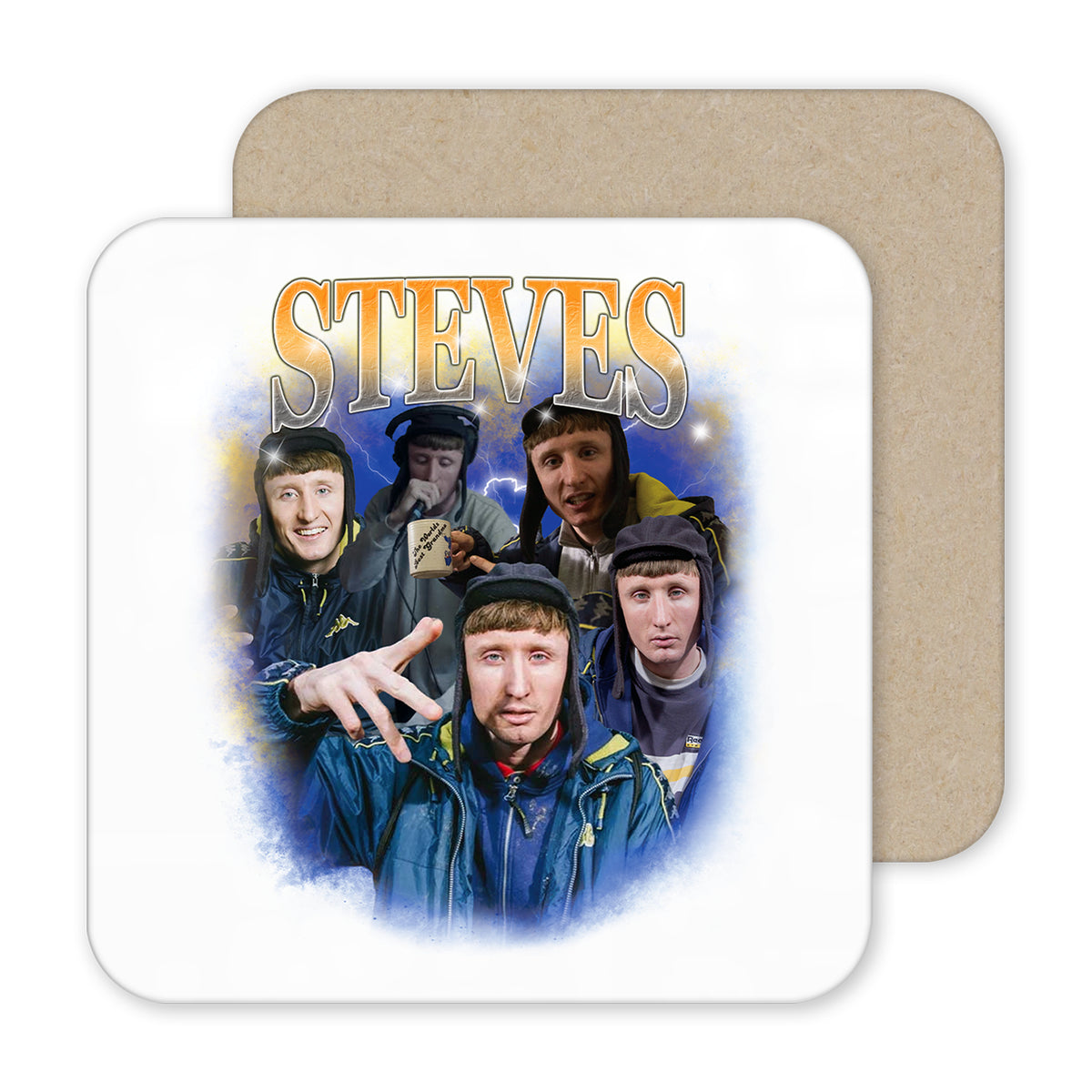 People Just Do Nothing Steves Mug