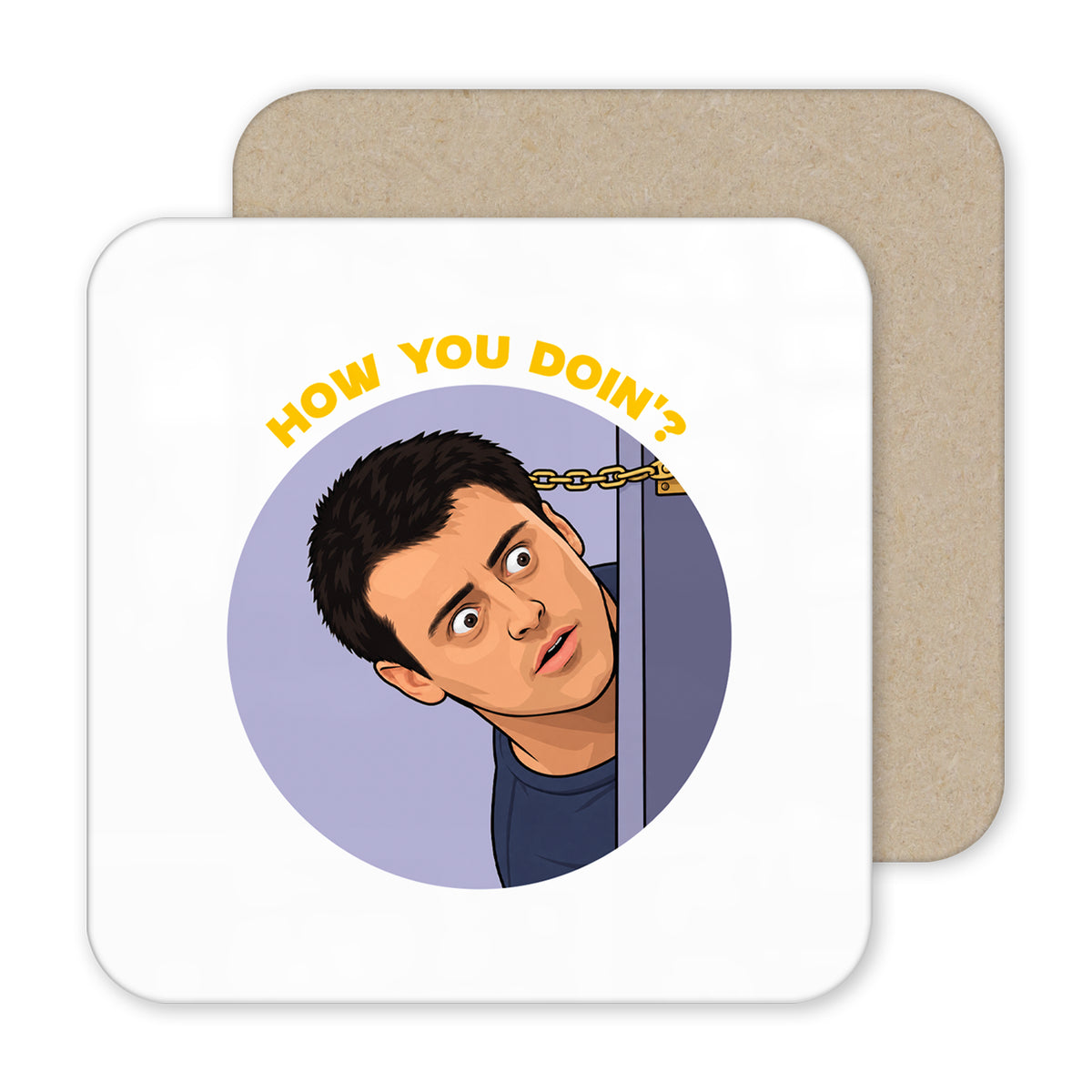 Friends Joey "How You Doin'?" Mug