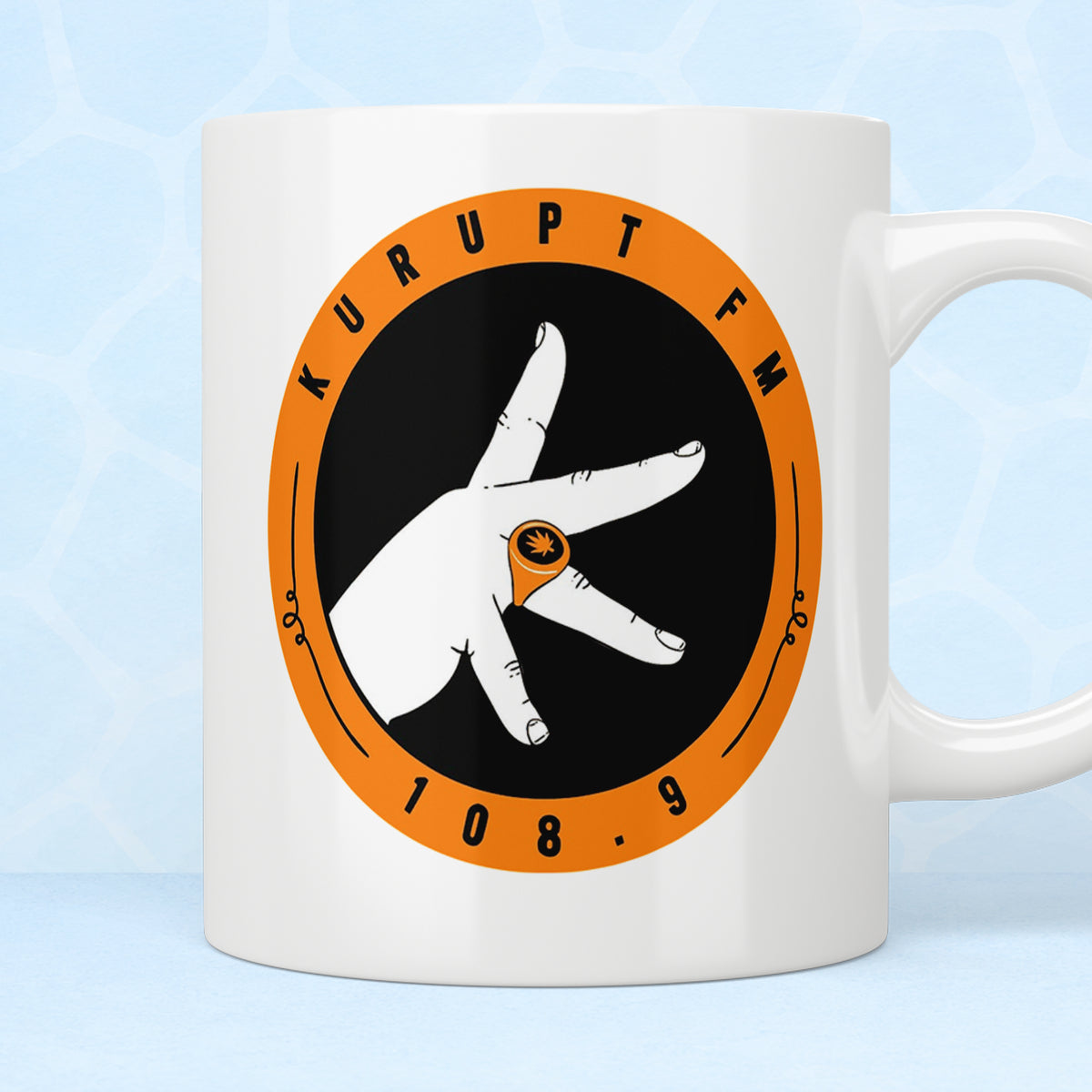 People Just Do Nothing Kurupt FM Mug